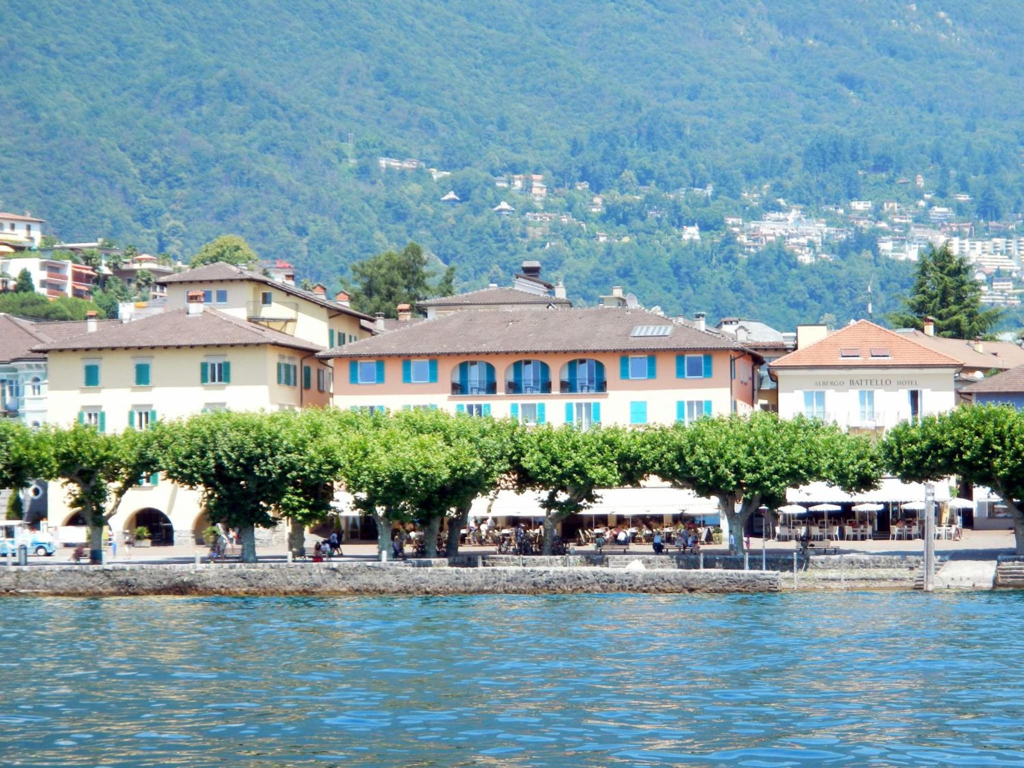 Albergo Carcani by Ketty & Tommy photo 3