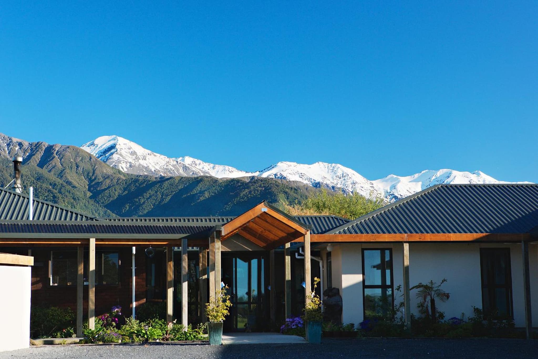 Te Mahuru Retreat