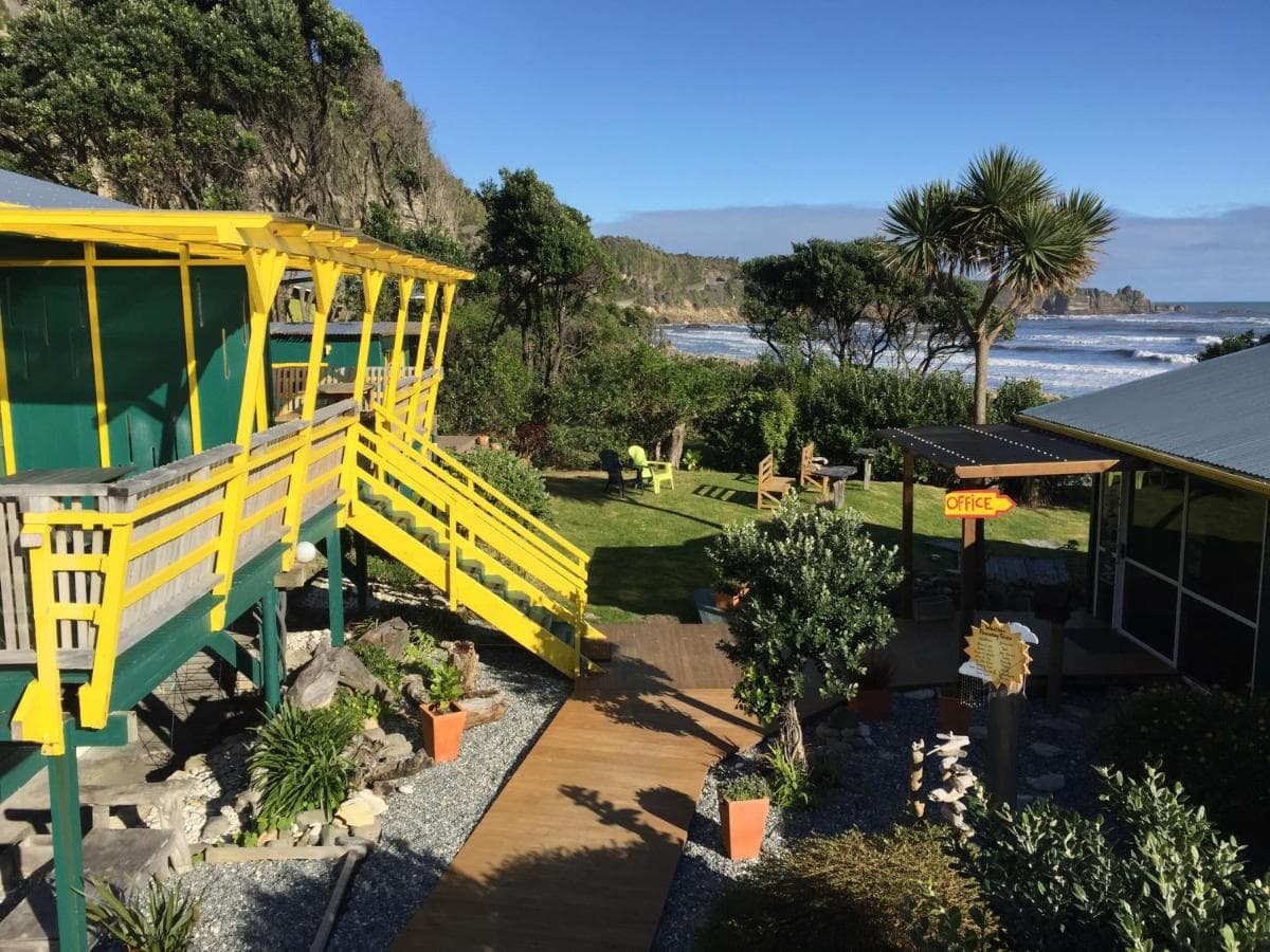 Punakaiki Beach Hostel photo 8