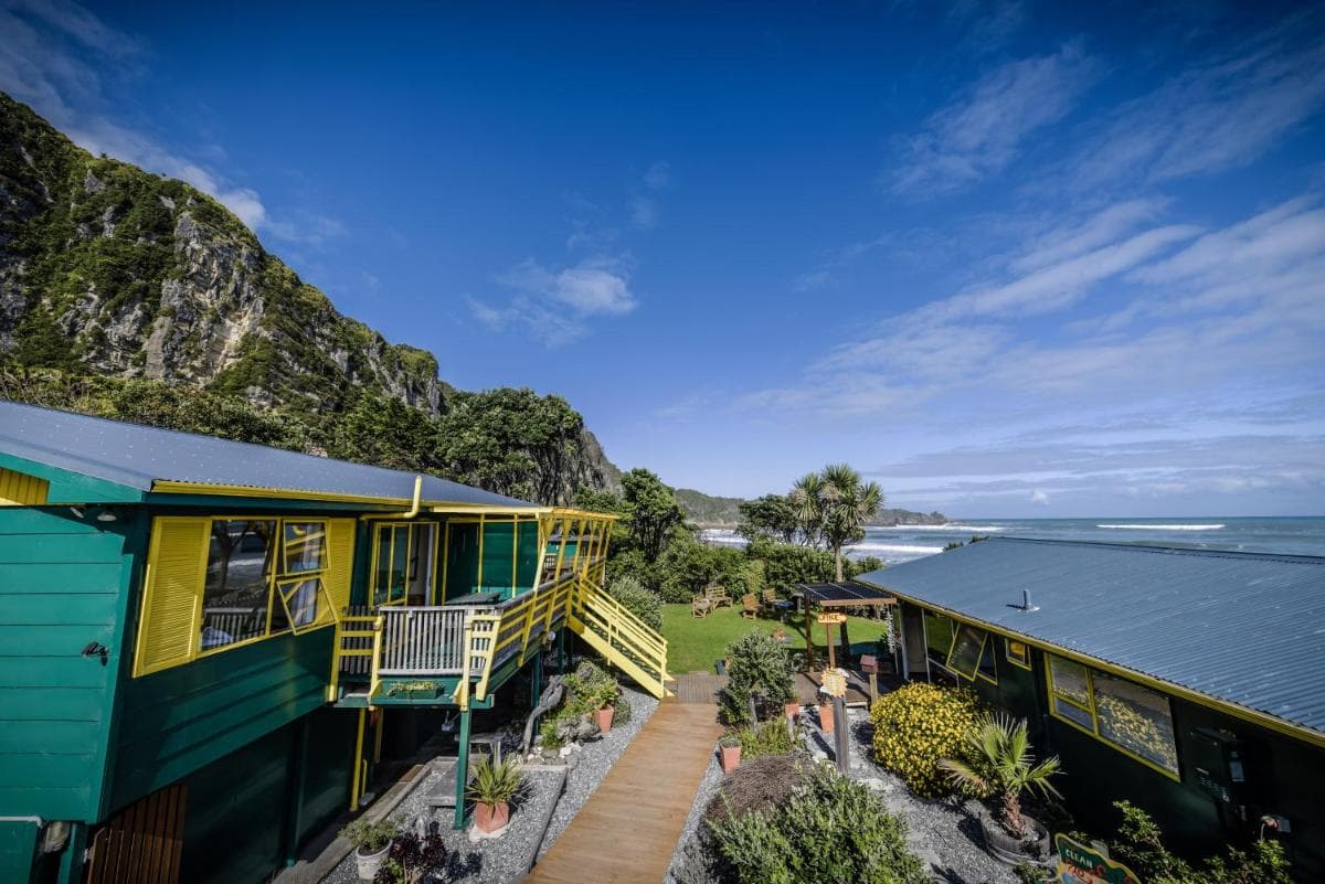Punakaiki Beach Hostel photo 9