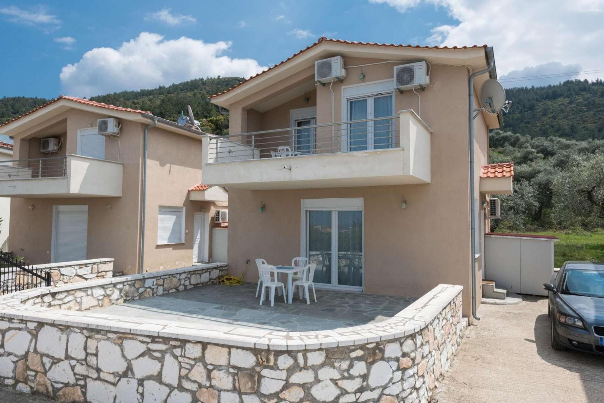 Maria's Sea View Villa photo 7
