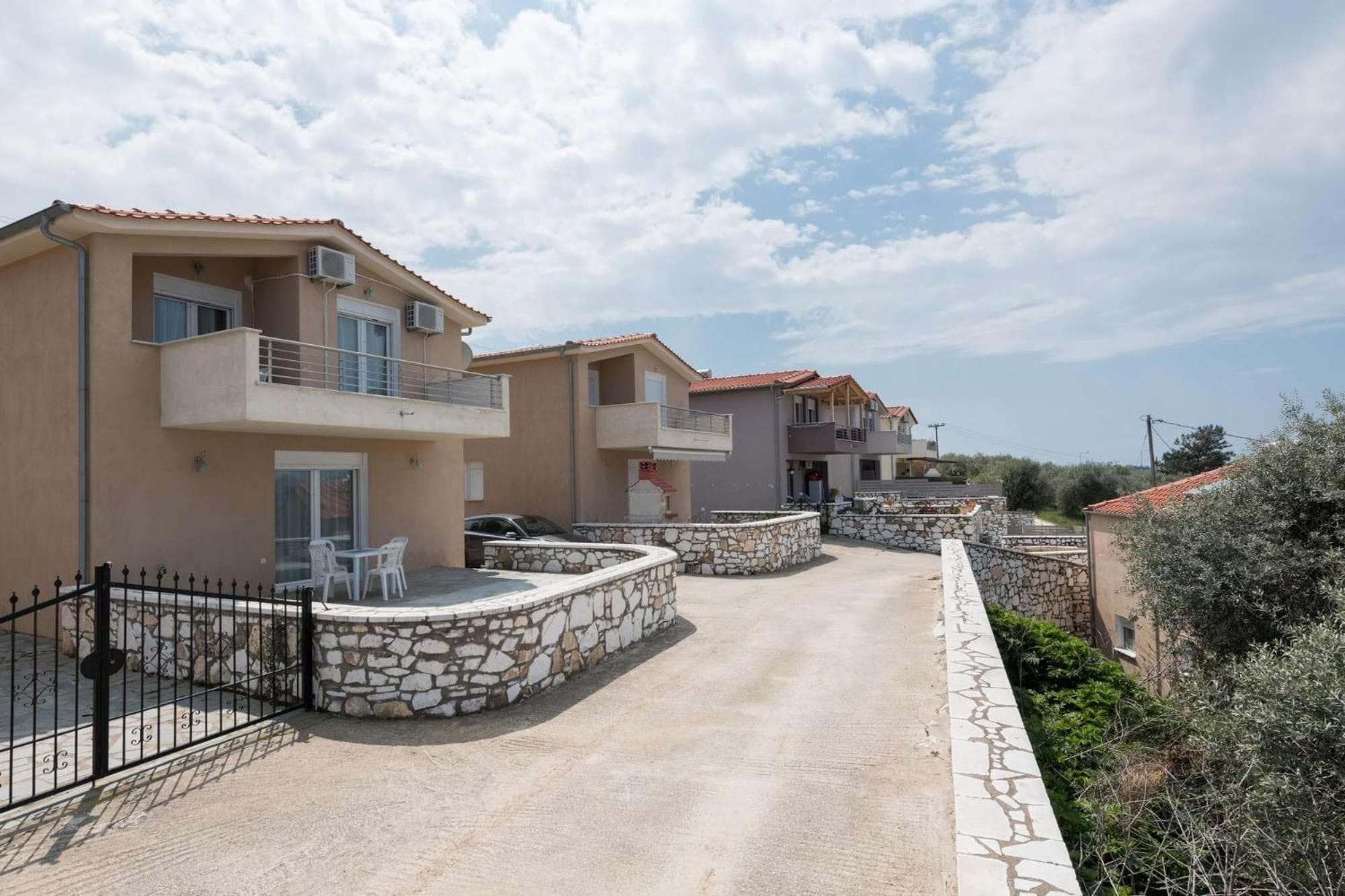 Maria's Sea View Villa photo 9