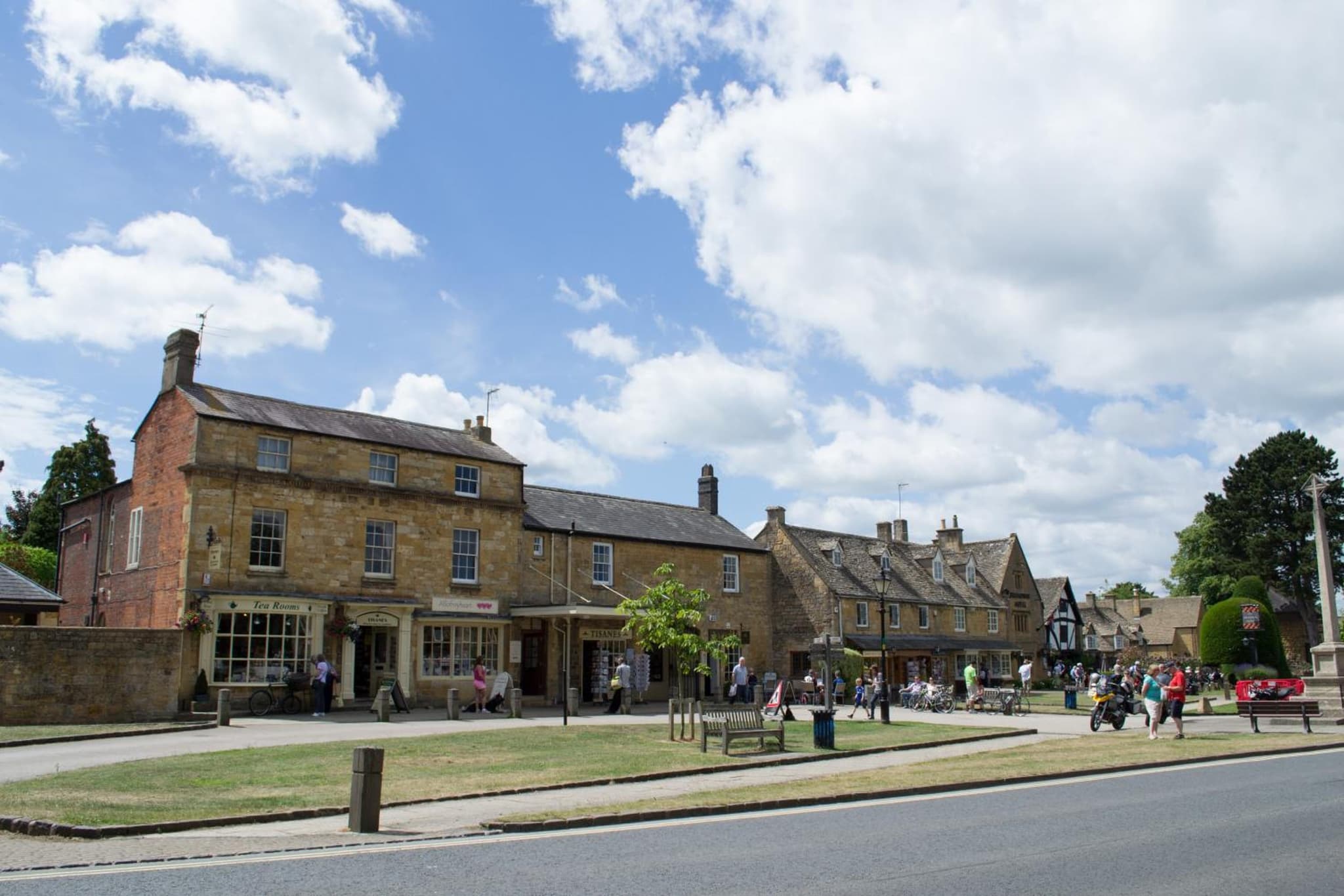 Crown and Trumpet Inn