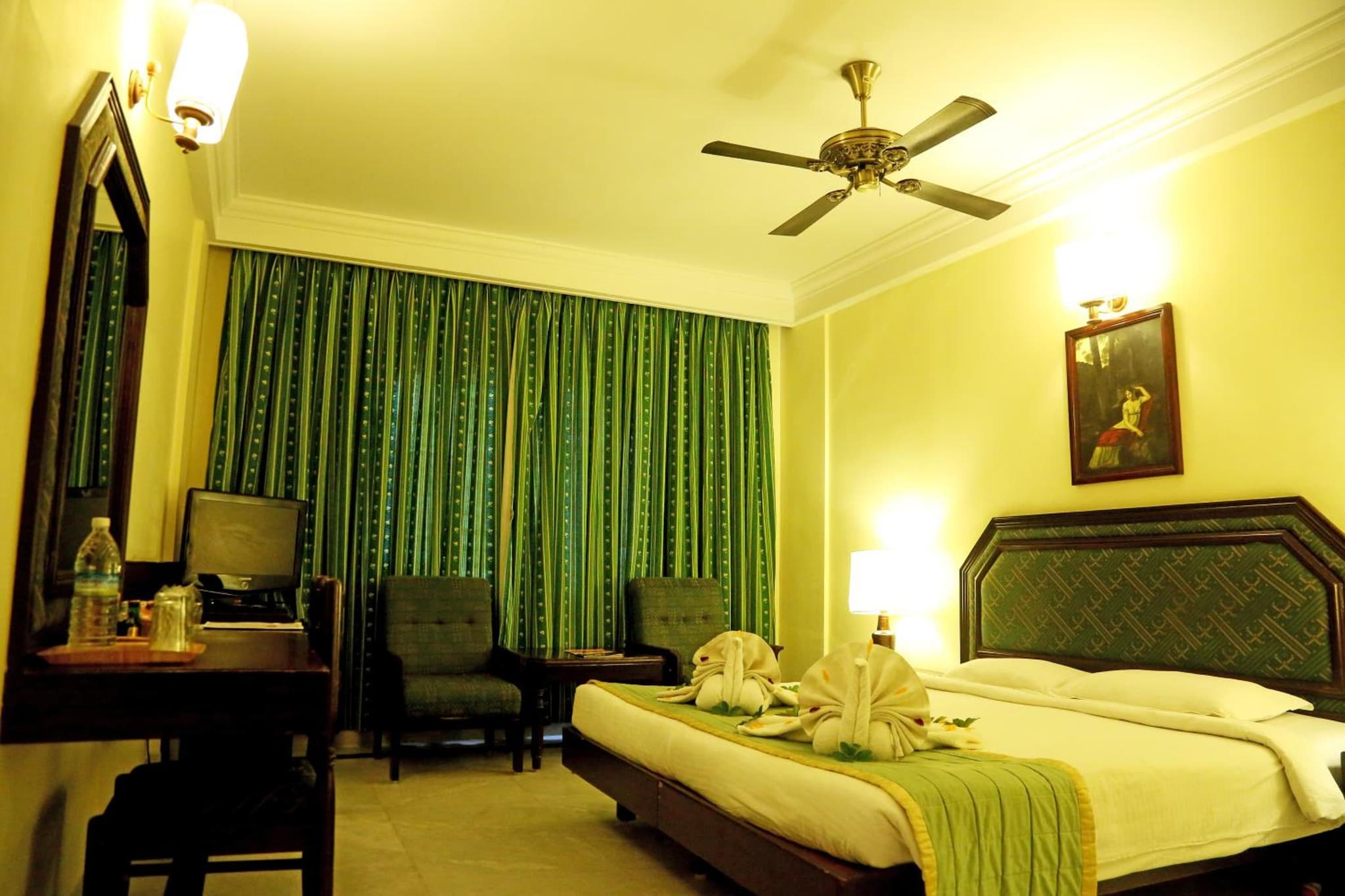 Anandha Inn Convention Centre and Suites photo 6
