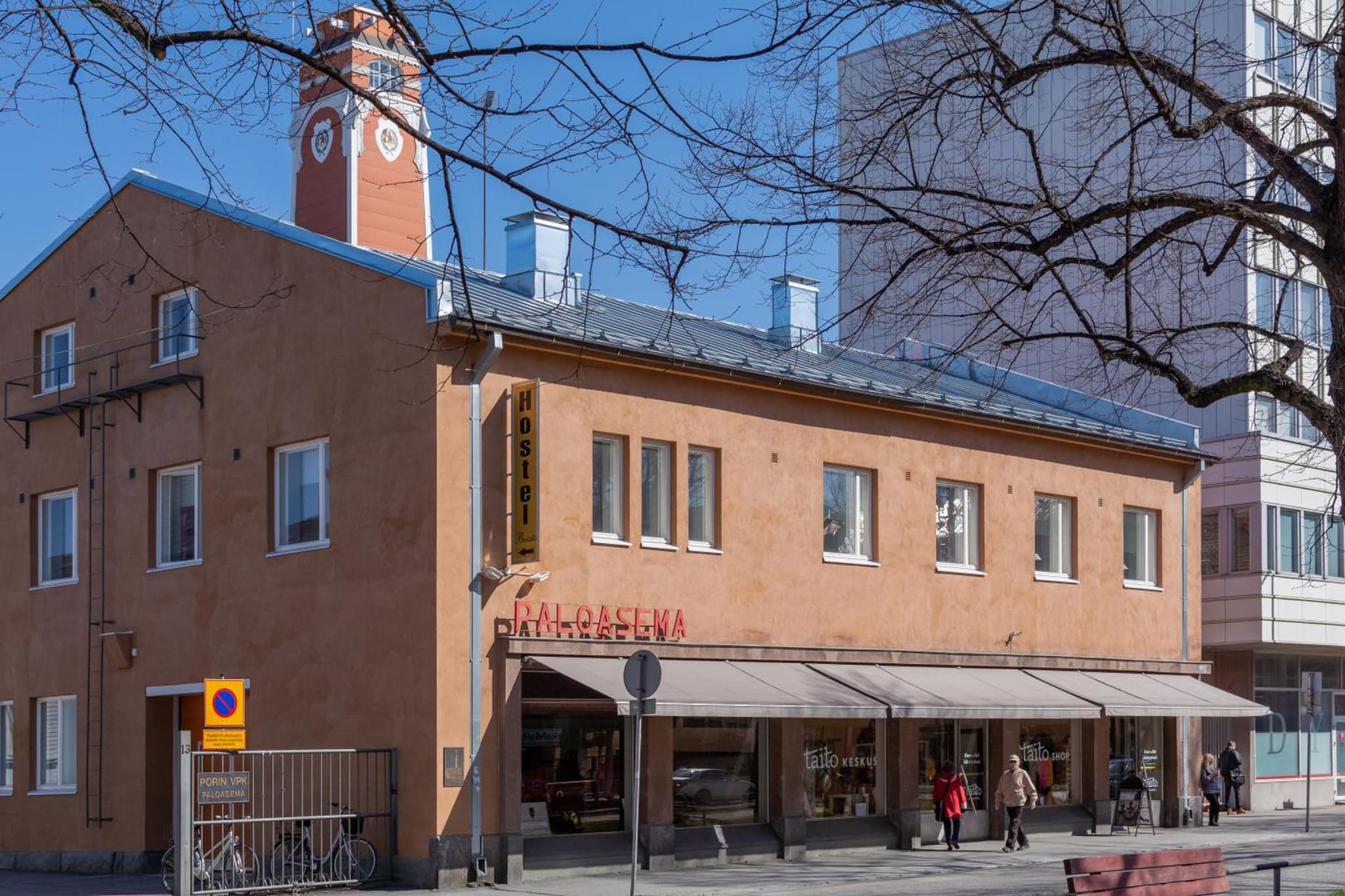 Hostel Buisto