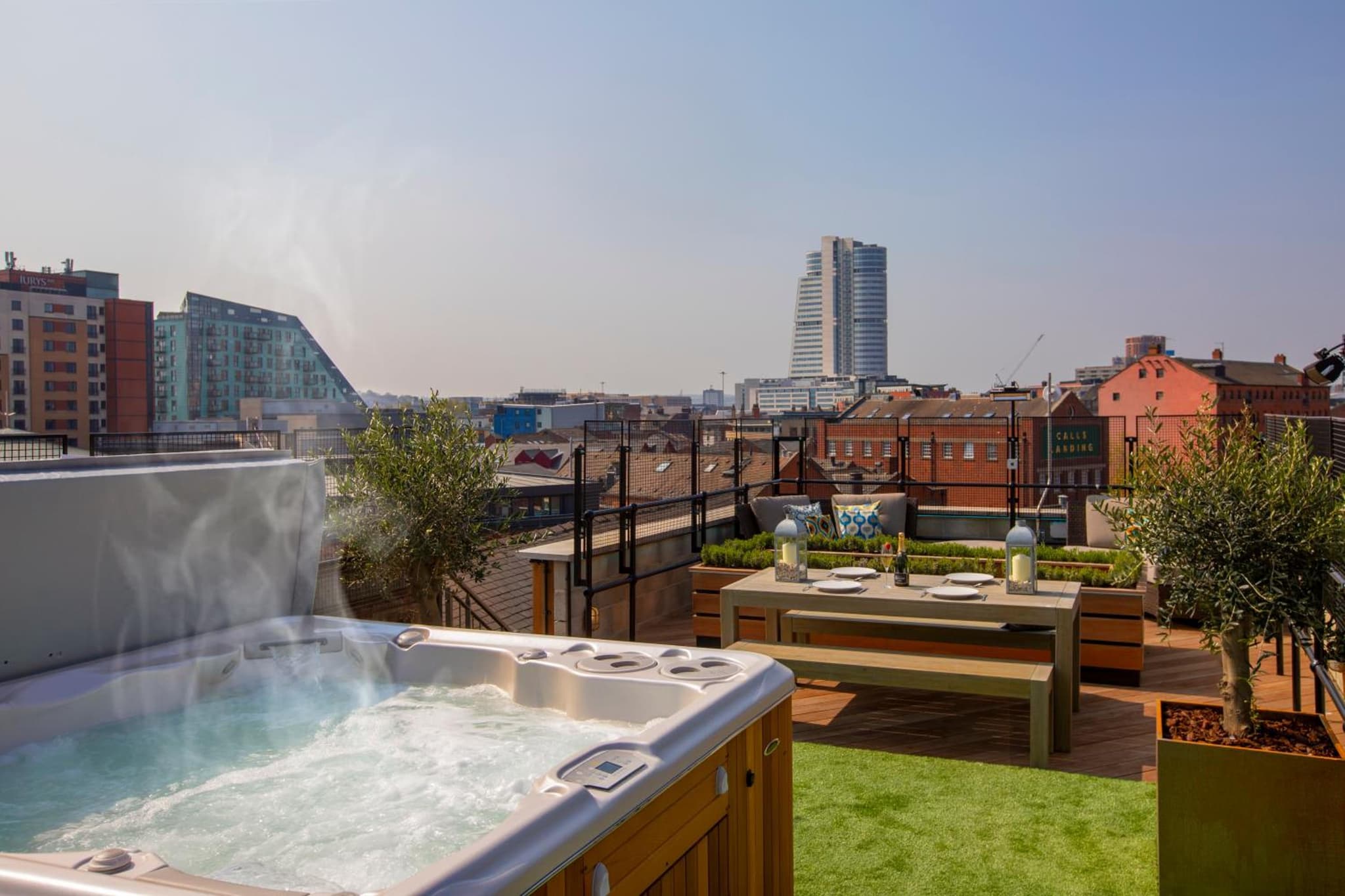 The Bells - Luxury Serviced Apartments photo 7