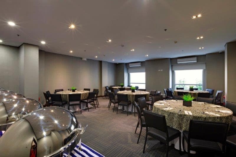 meeting & event spaces