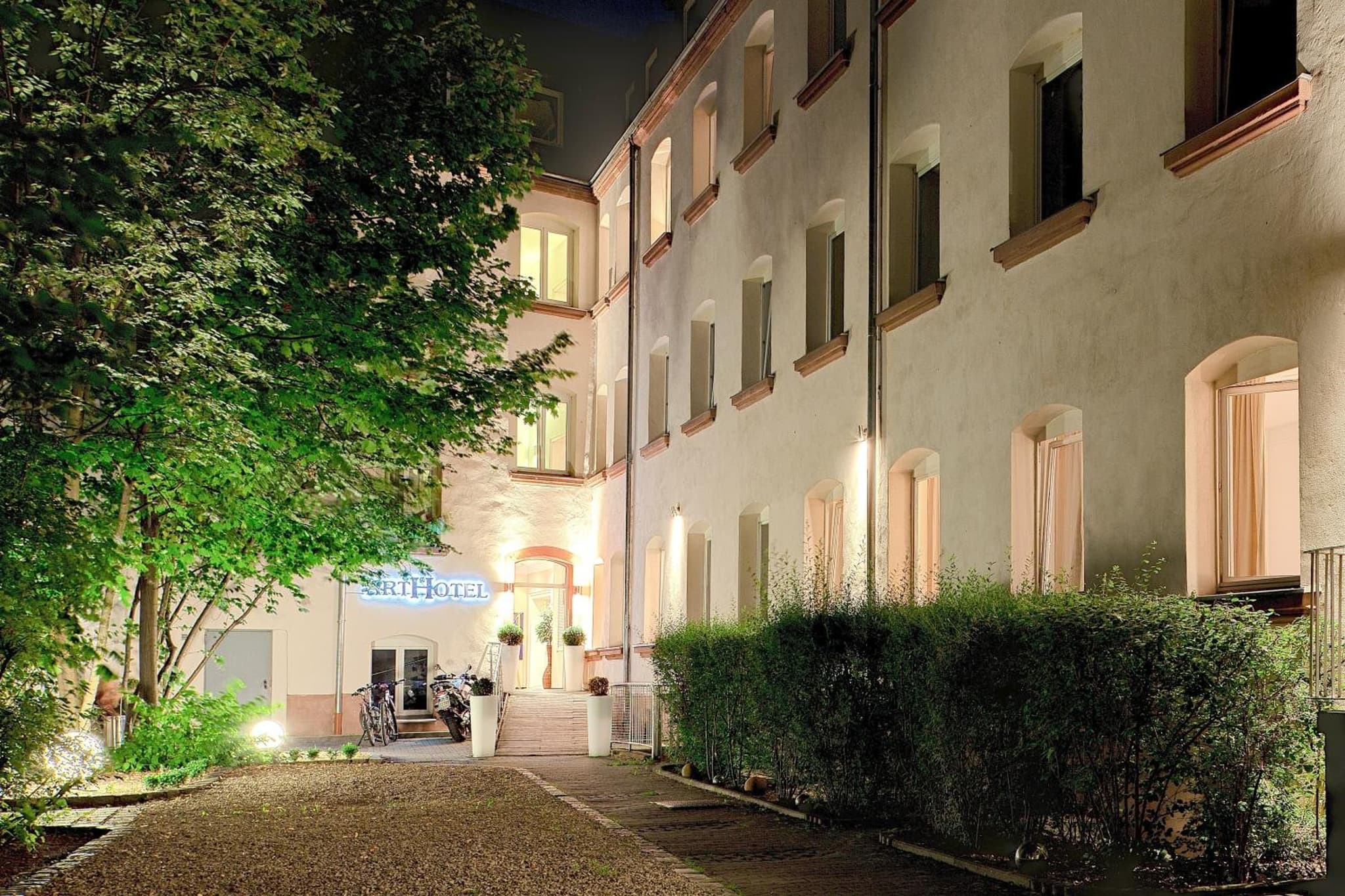 ArtHotel City