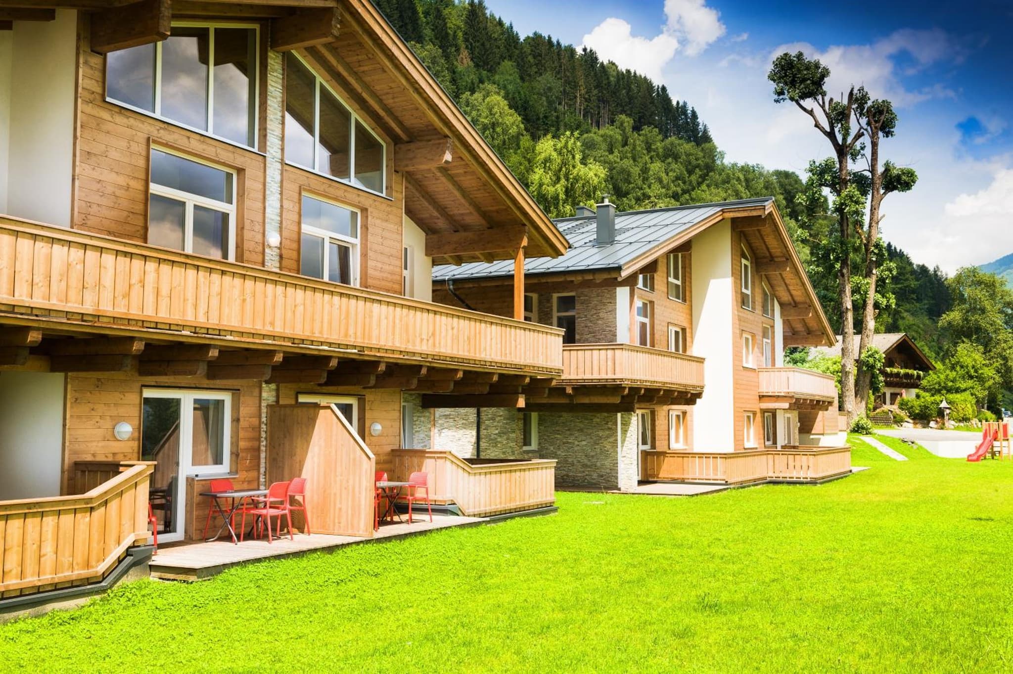 AlpenParks Chalet & Apartment AreitXpress photo 8