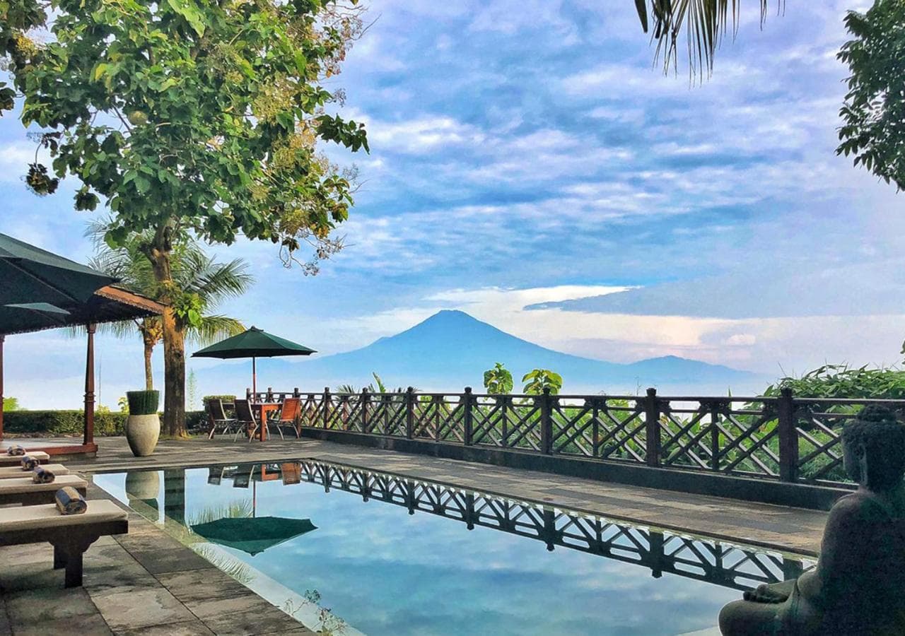 Villa Borobudur Resort photo 5