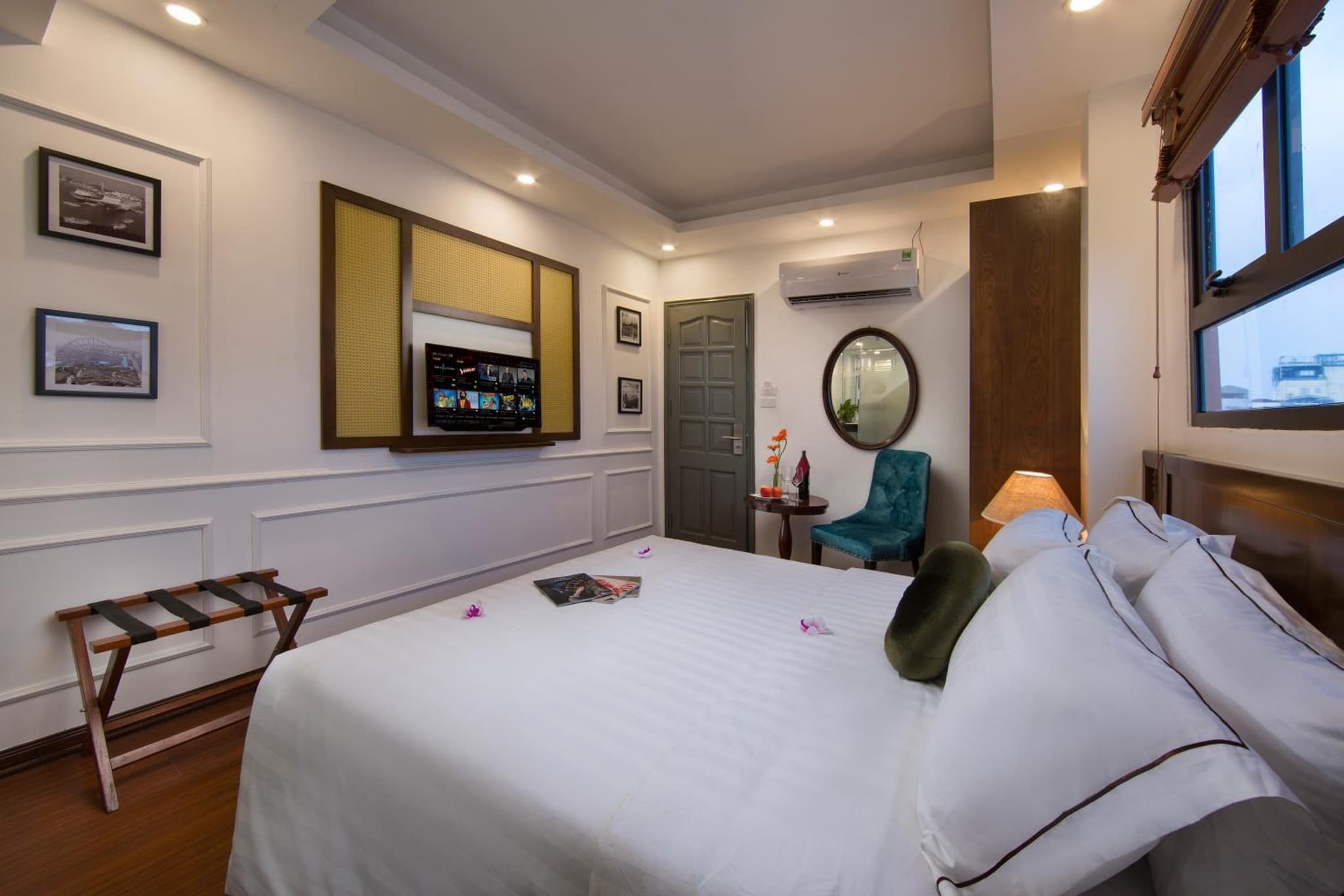 Hanoi Amber Hotel photo 3