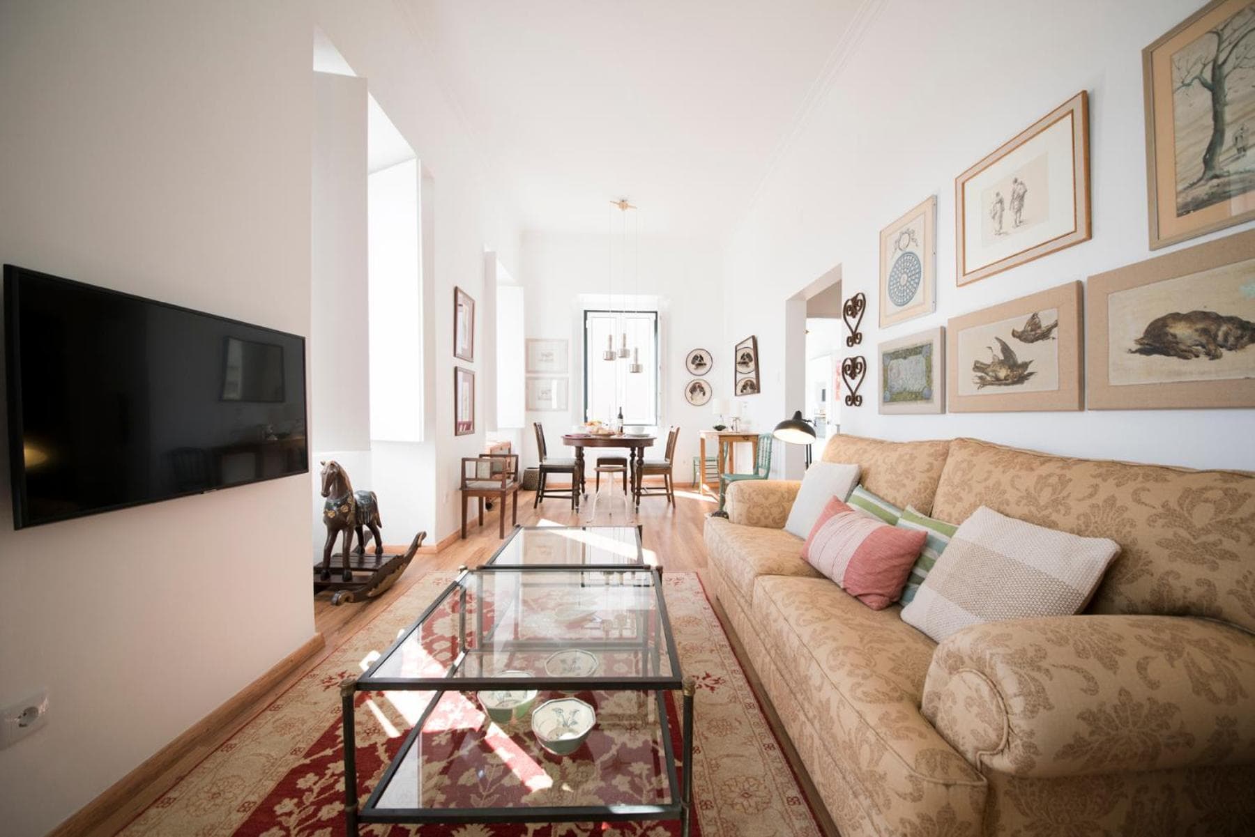 Light Lovers Apartment - Principe Real photo 8