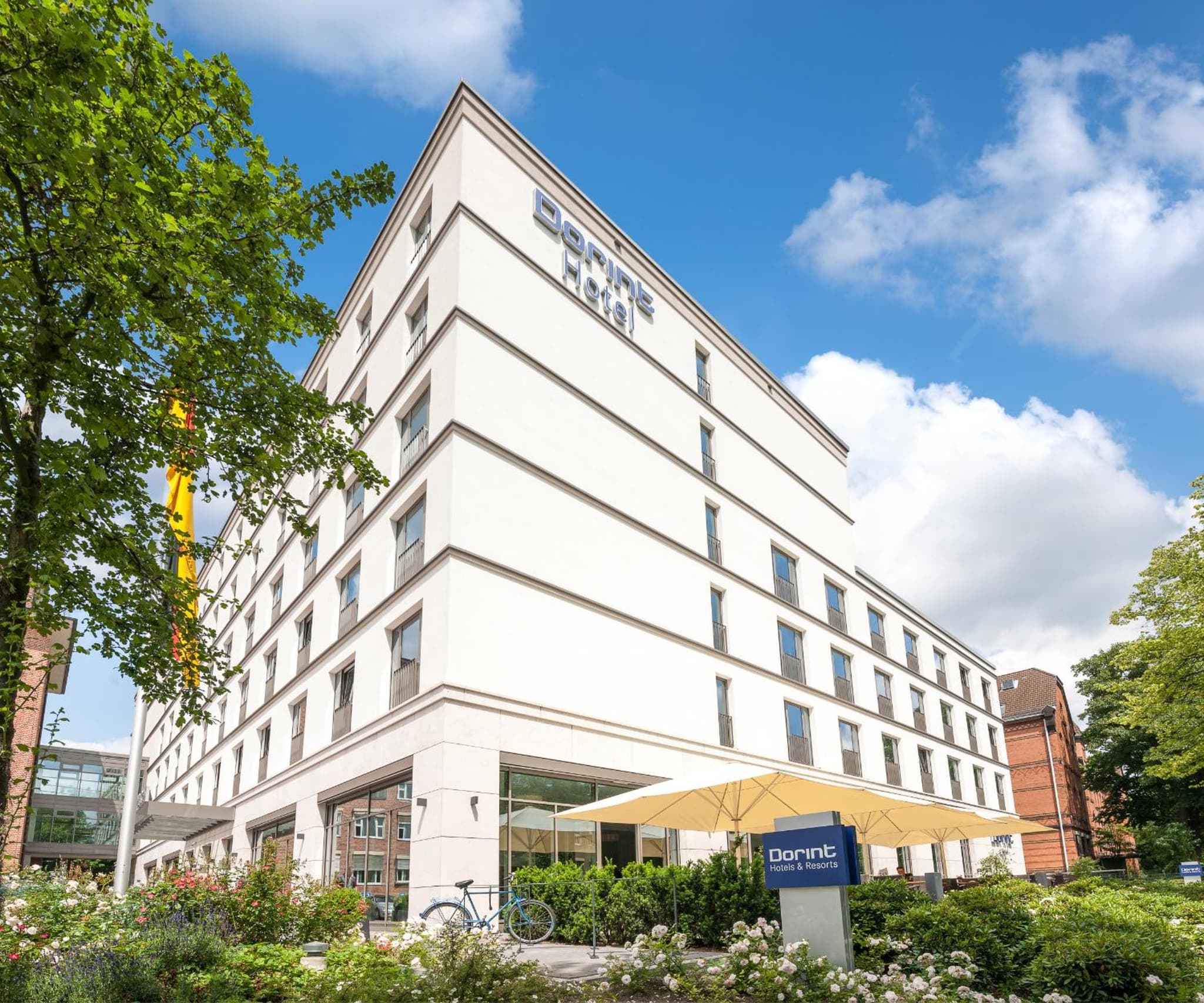 Dorint Hotel Hamburg-Eppendorf photo 2