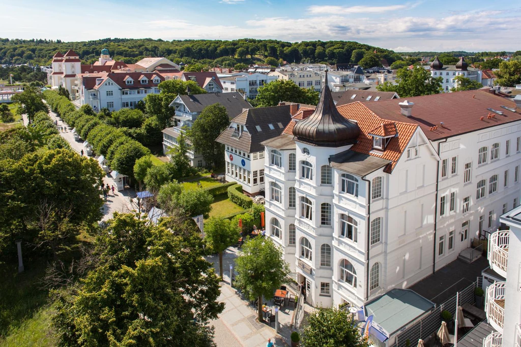 Strandhotel Binz photo 3