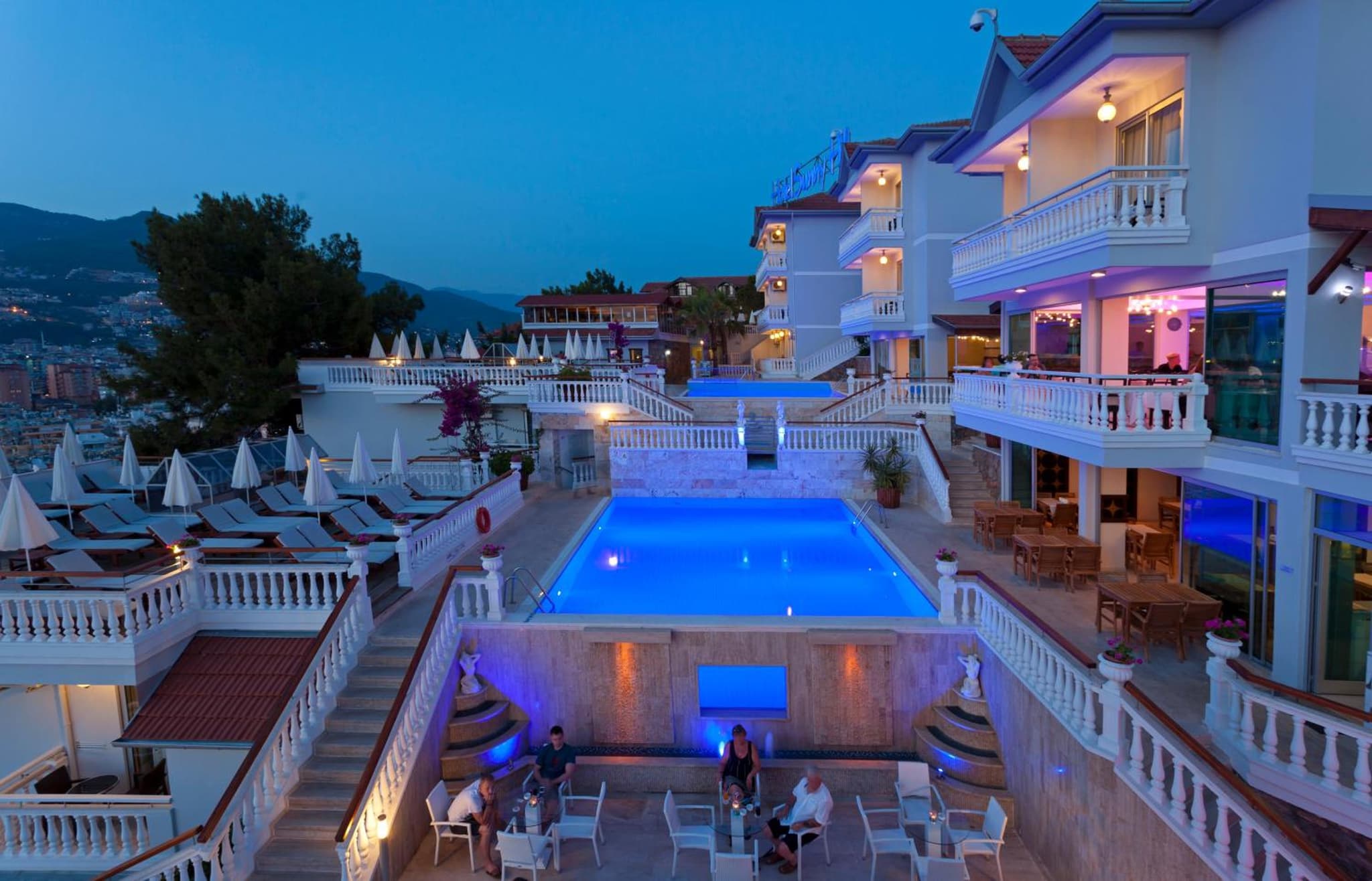 Sunny Hill Alya Hotel photo 5