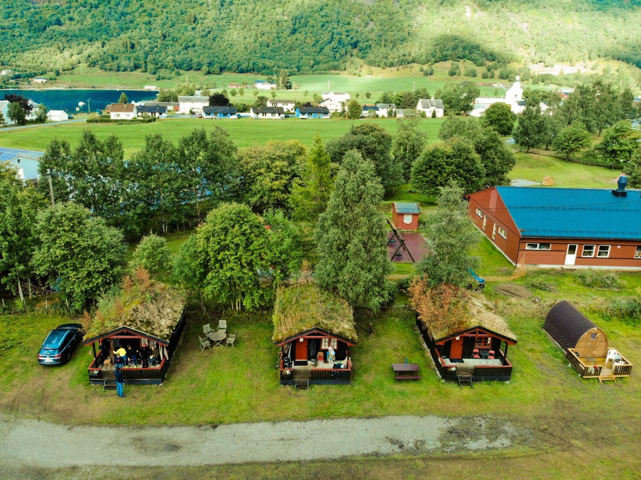 Vistdal Camping photo 5