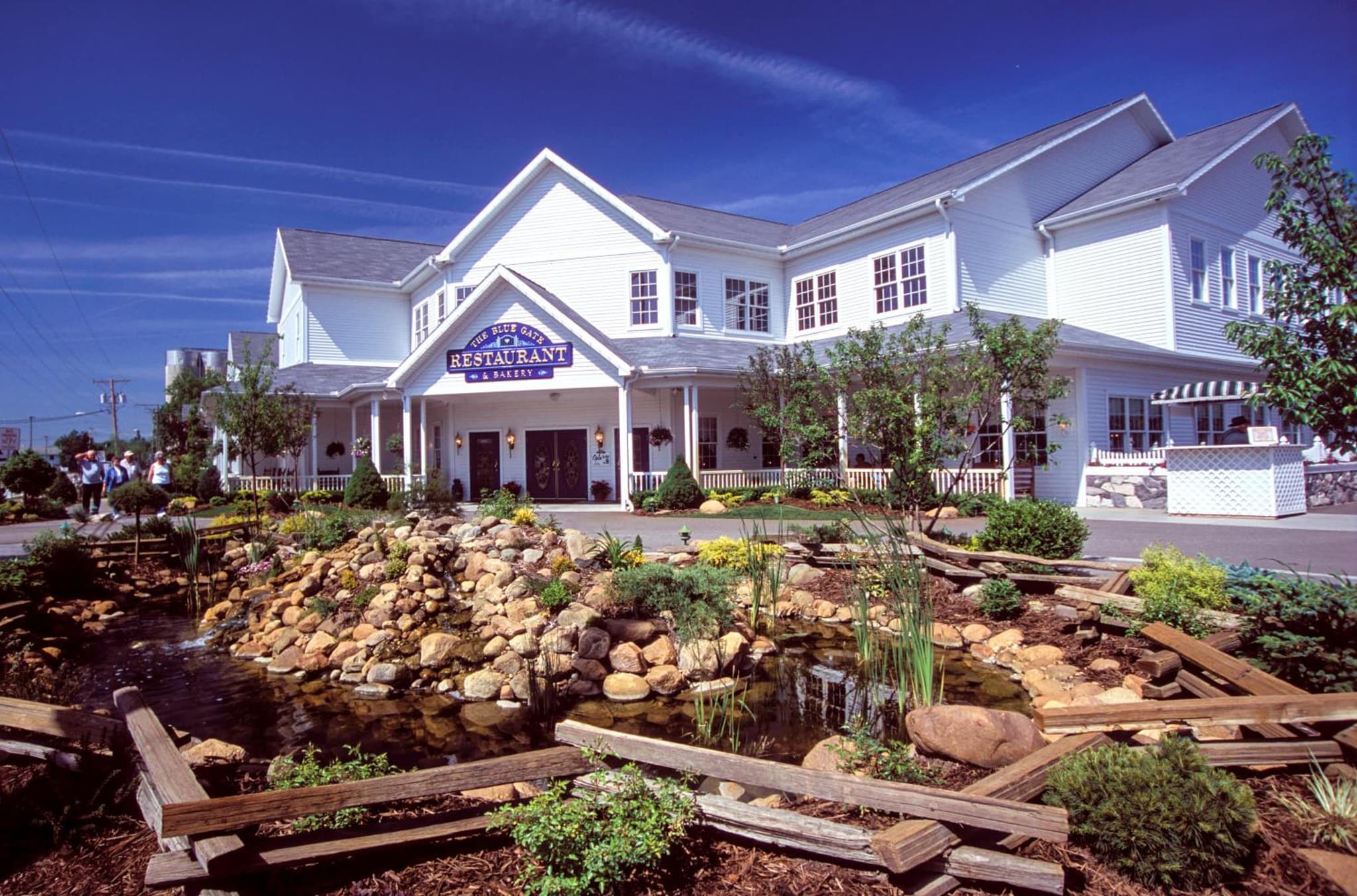 Blue Gate Garden Inn photo 2