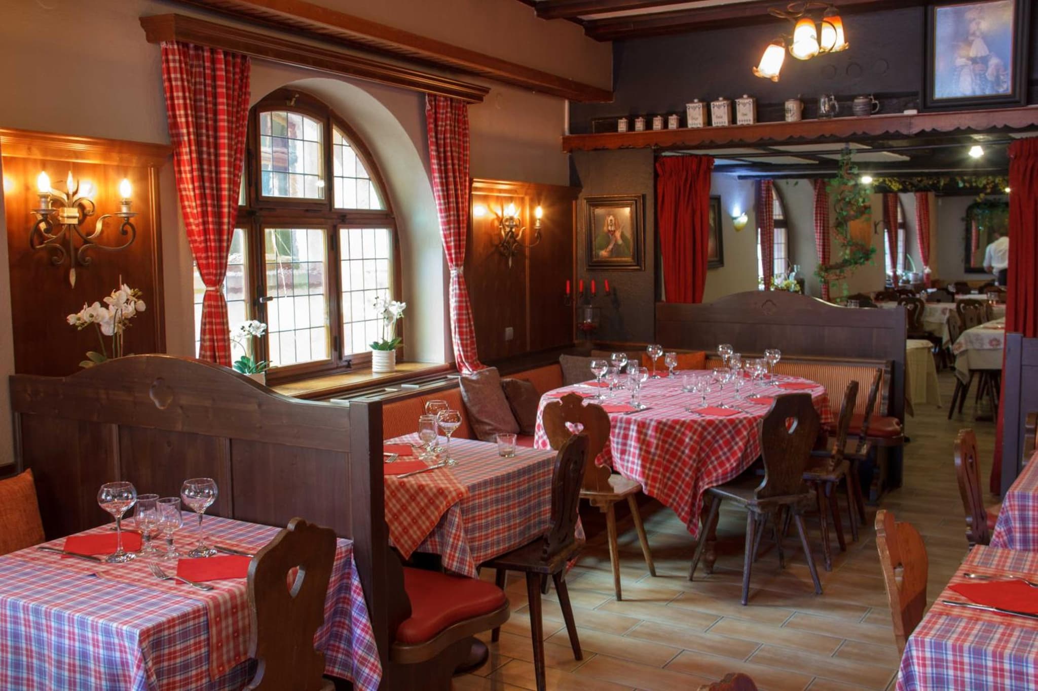 restaurant