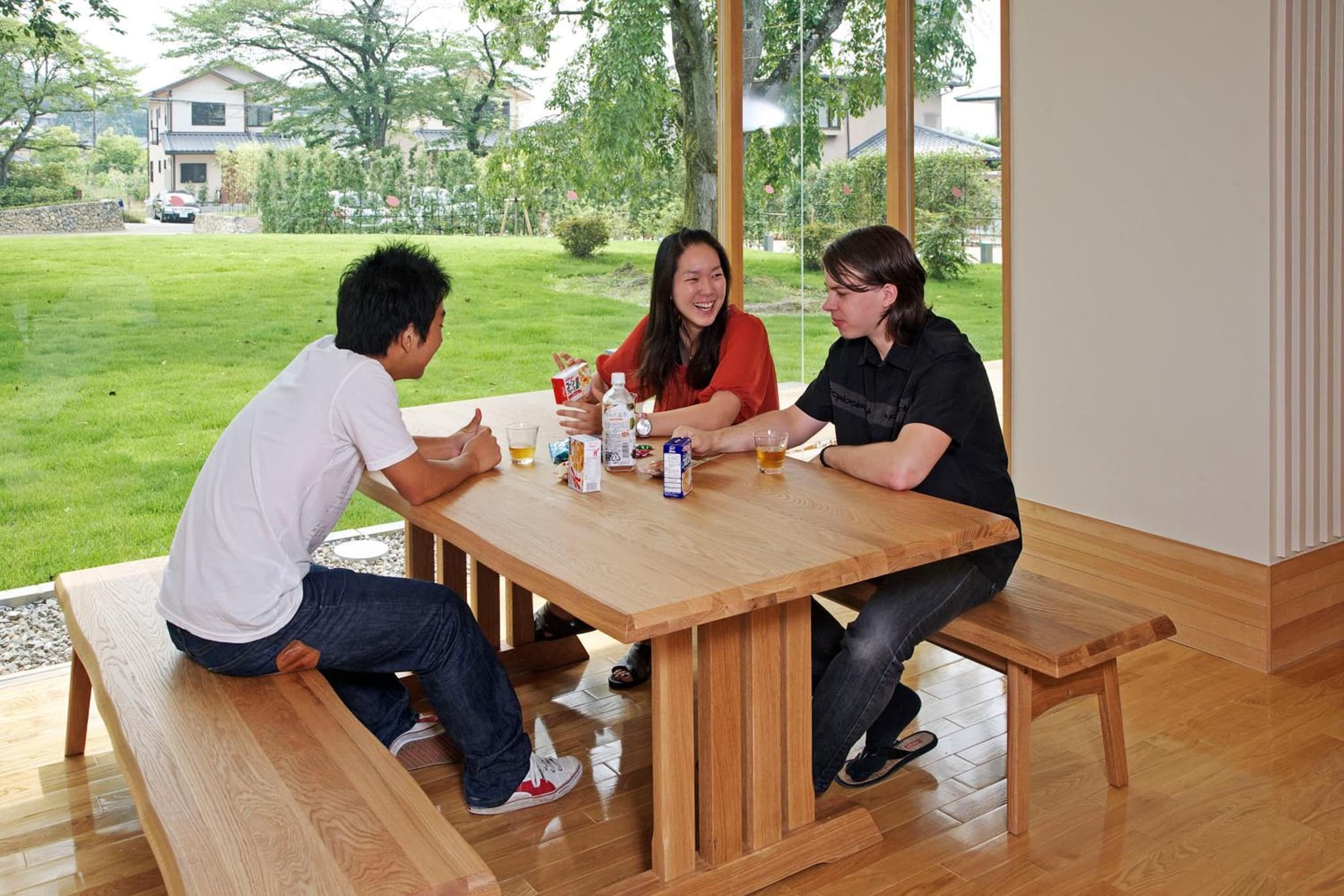 Kyoto Utano Youth Hostel photo 6