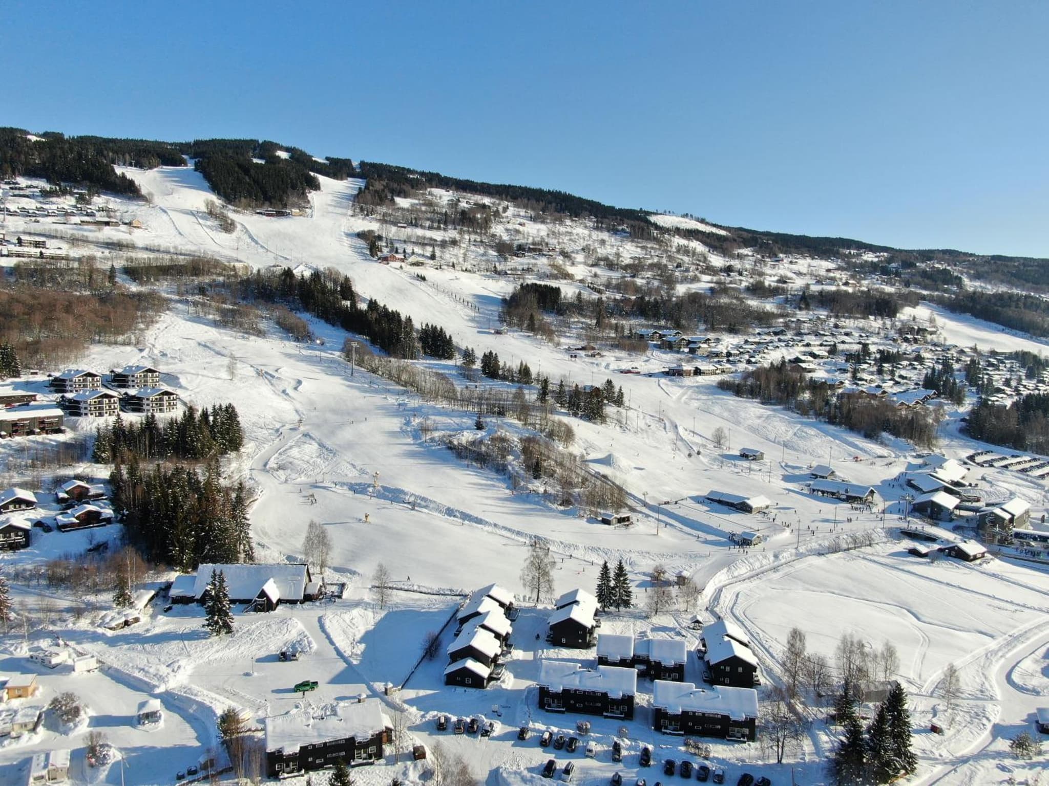 Hafjell Alpinlandsby Pluss photo 3
