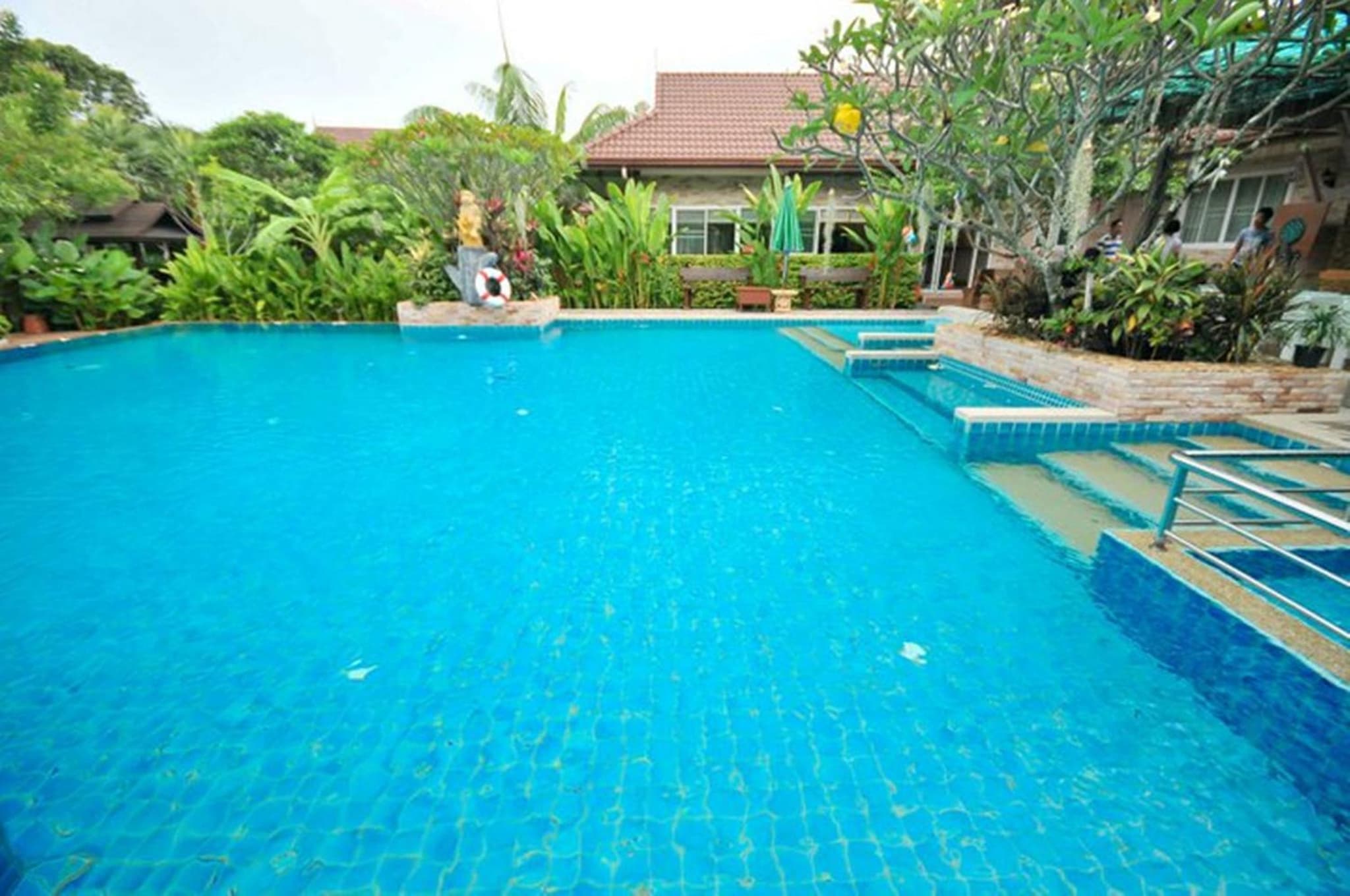 Villa Wanida Garden Resort photo 8