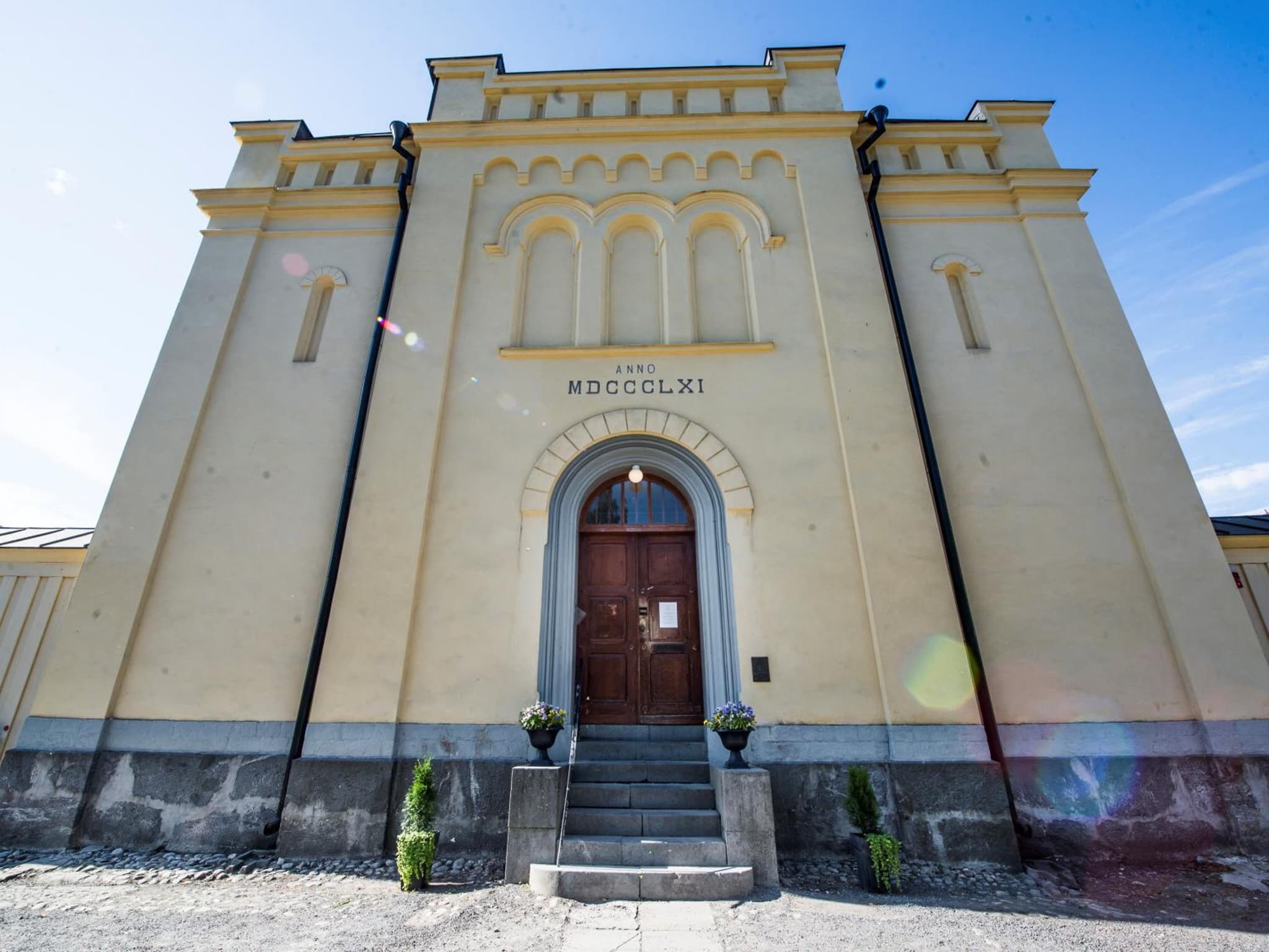 building