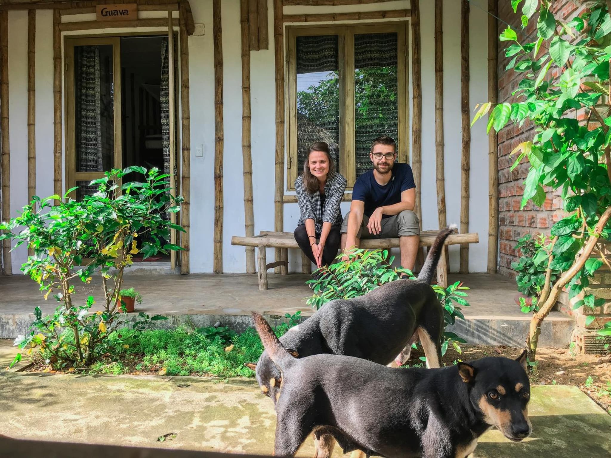 Jungle Boss Homestay photo 5