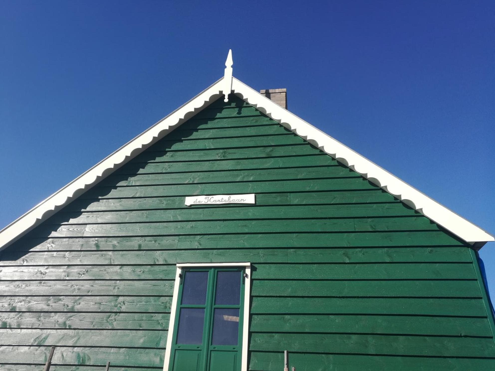 De Groene Bollenschuur