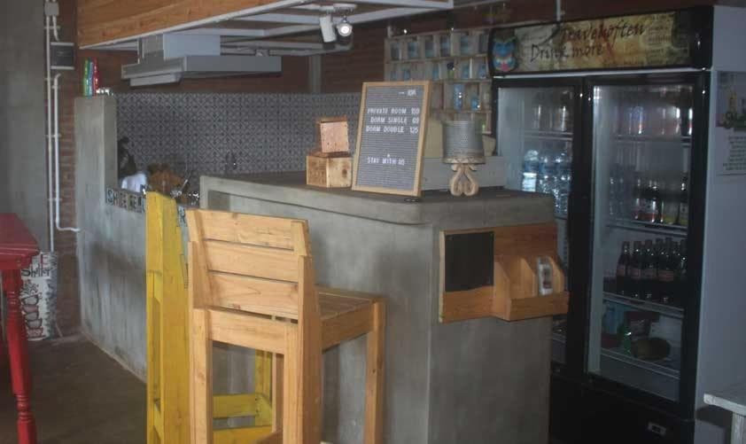 Shelter Hostel Malang photo 2