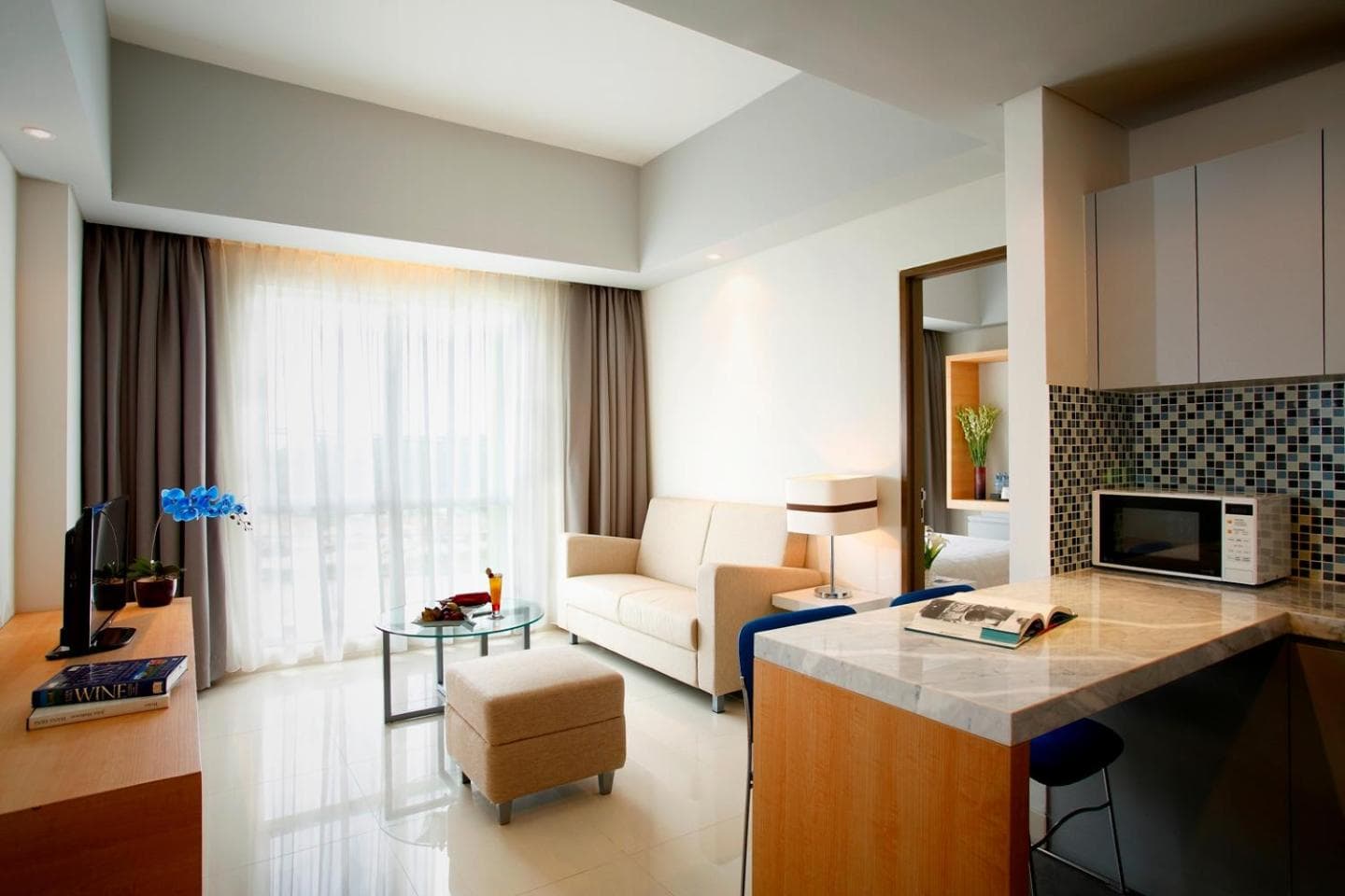 BATIQA Hotel & Apartments Karawang photo 7