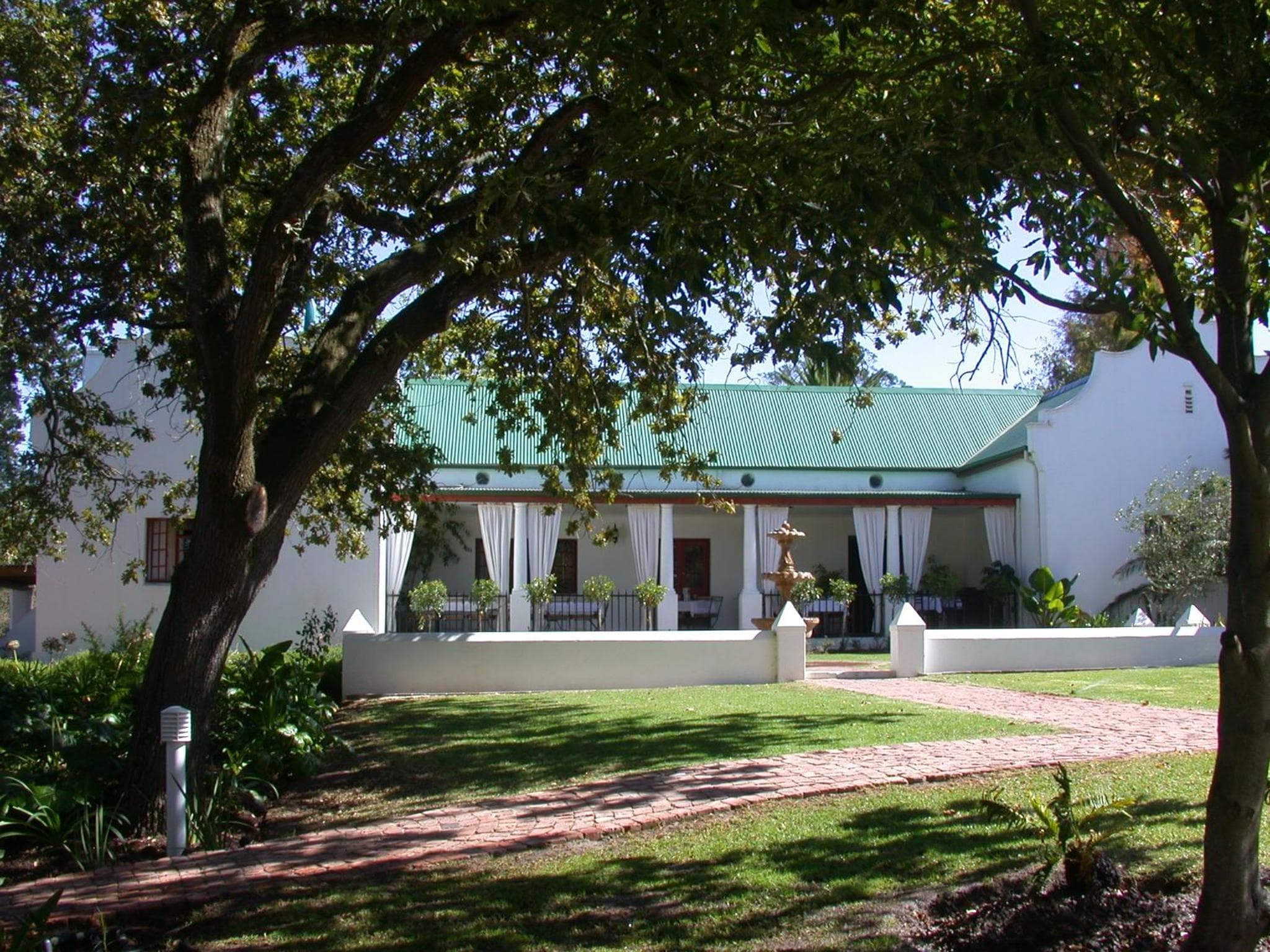 D'Aria Guest Cottages photo 4