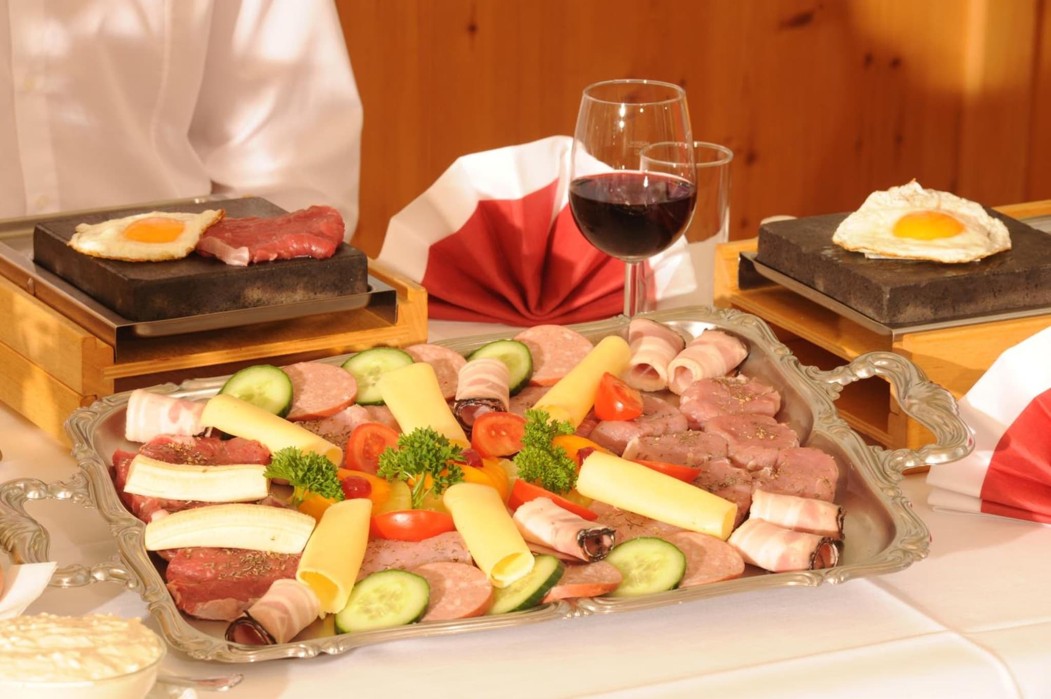 Hotel-Restaurant Kirchenwirt Aigen photo 9