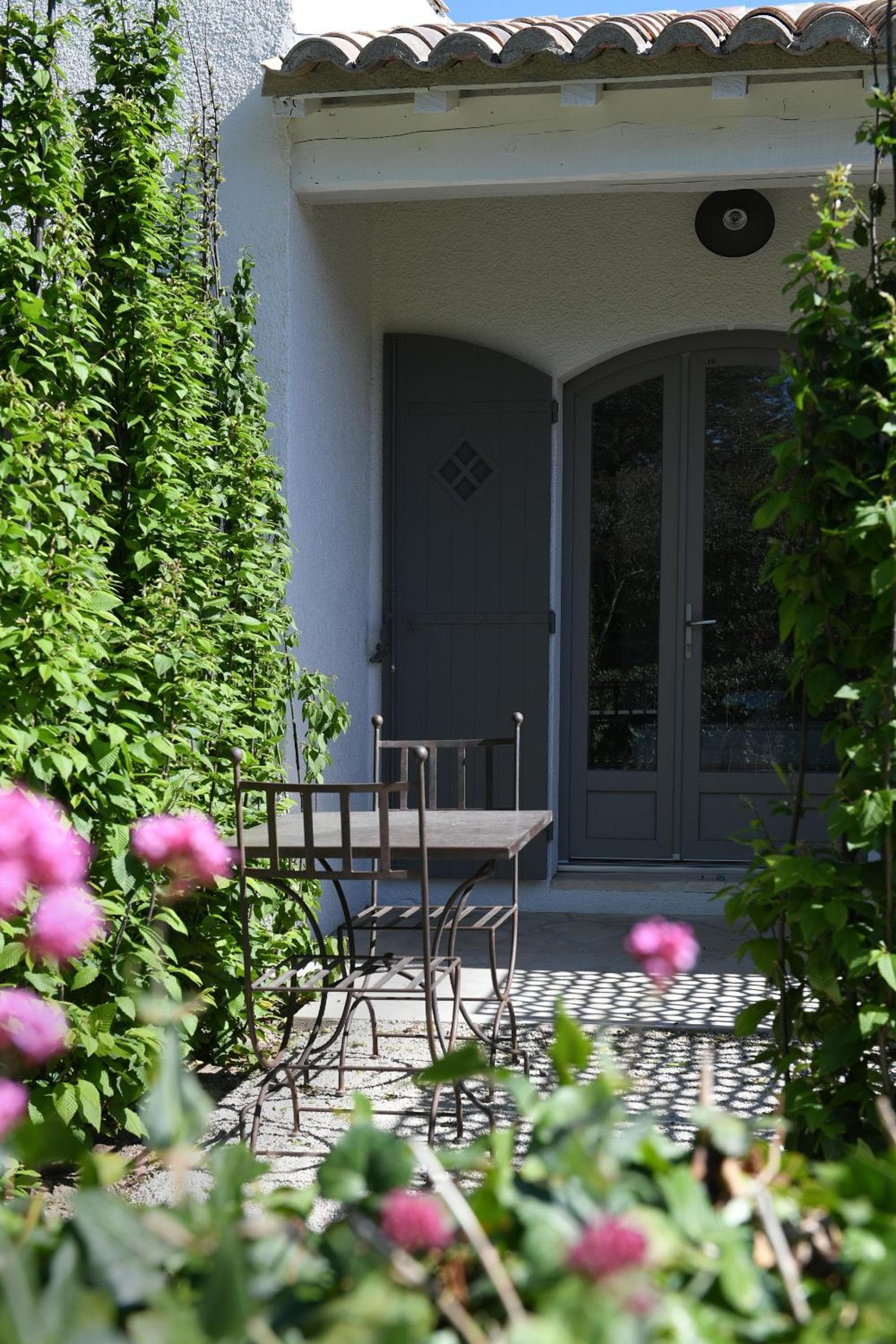 Hôtel Villa Glanum et Spa photo 4