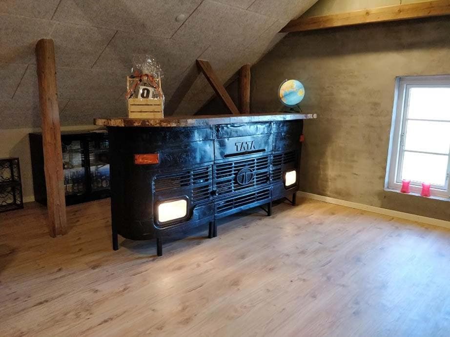 B & B Gødstrup - cafe og restaurant Den Gamle Stald photo 6