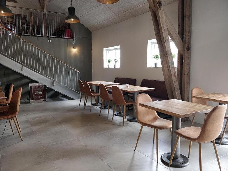 B & B Gødstrup - cafe og restaurant Den Gamle Stald photo 7