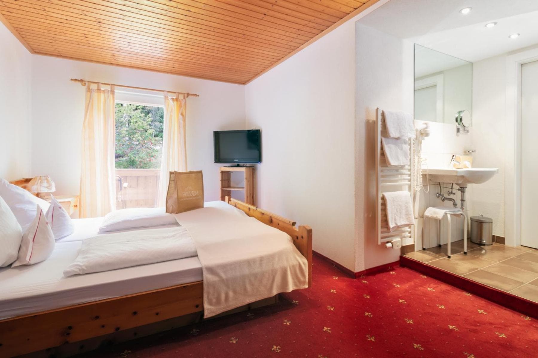 Frieden DAS Alpine Panorama Hotel photo 3
