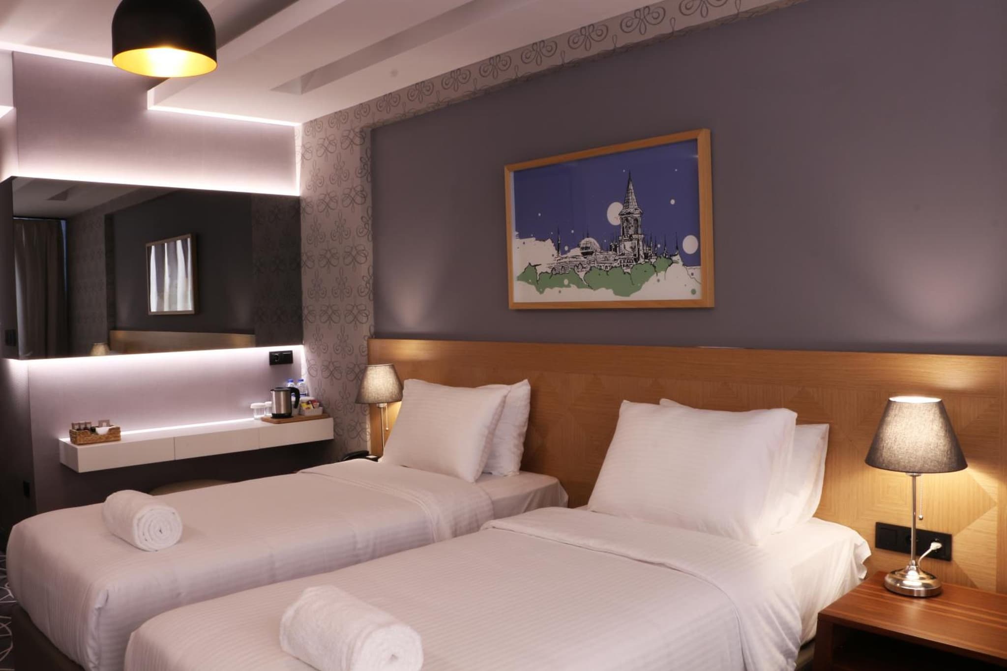 Four-G Hotel photo 4