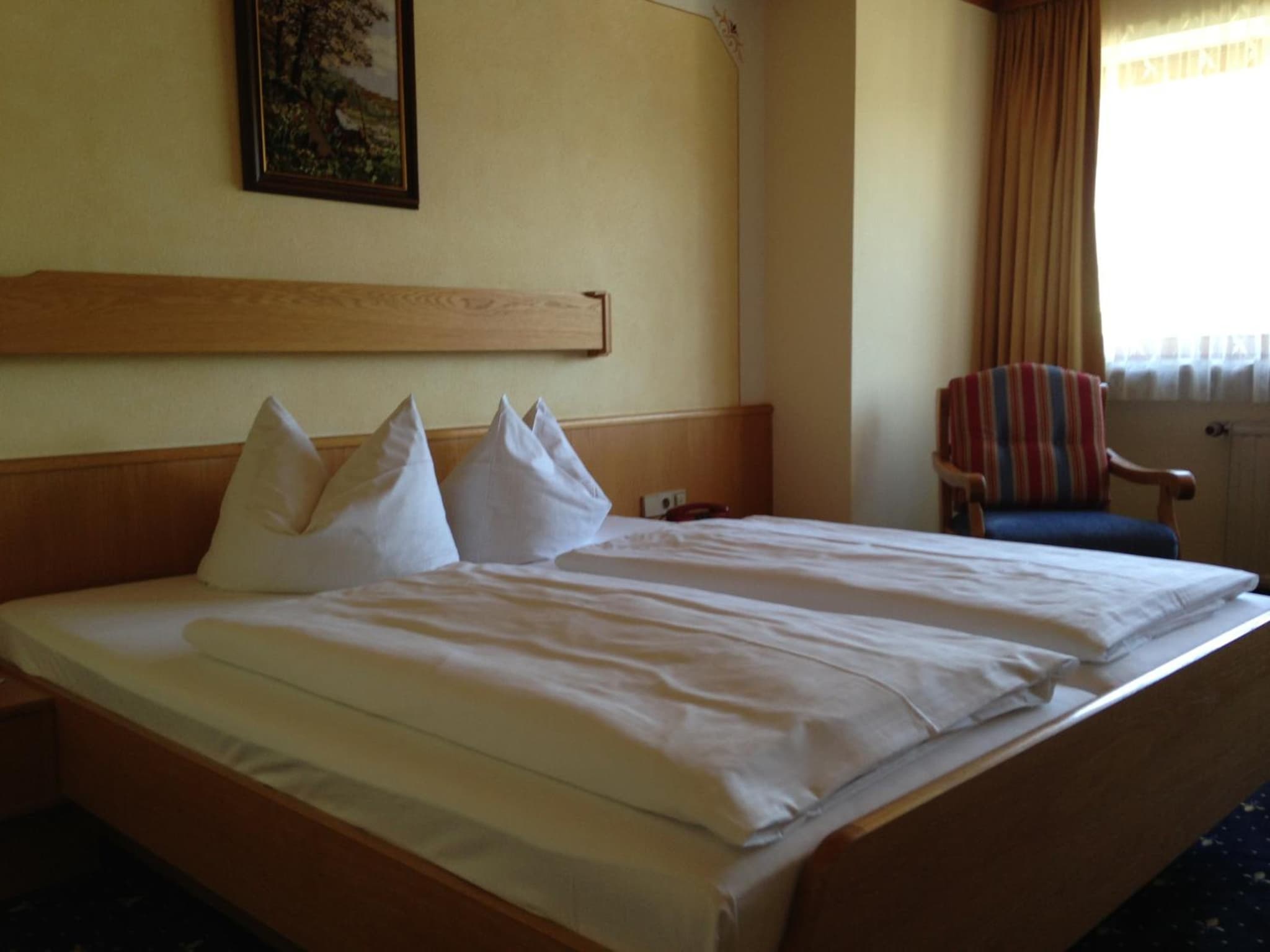 Hotel Bergheimat photo 3