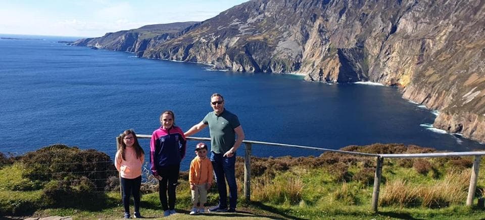 Slieve League House B&B photo 6