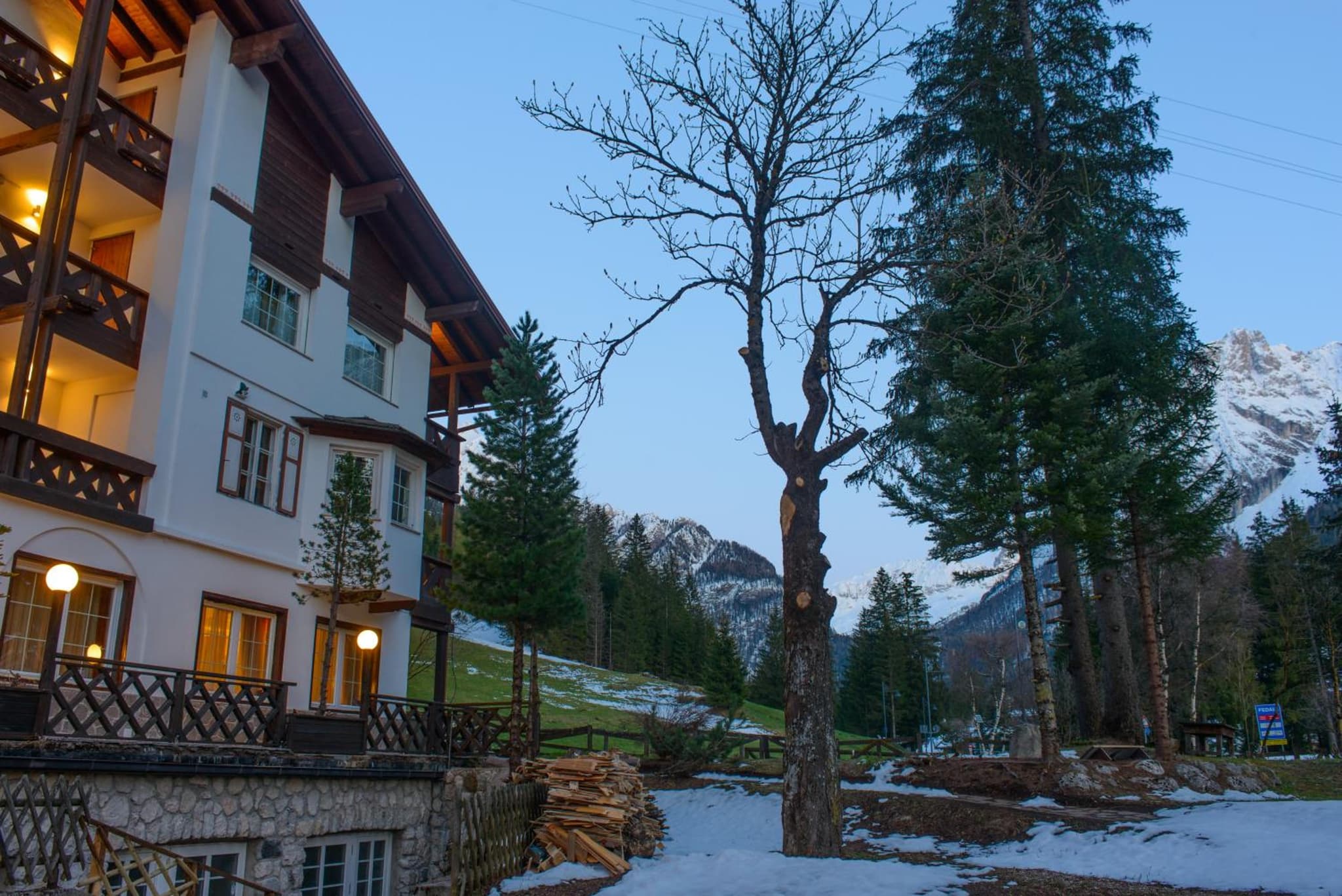 Park Hotel Faloria photo 2