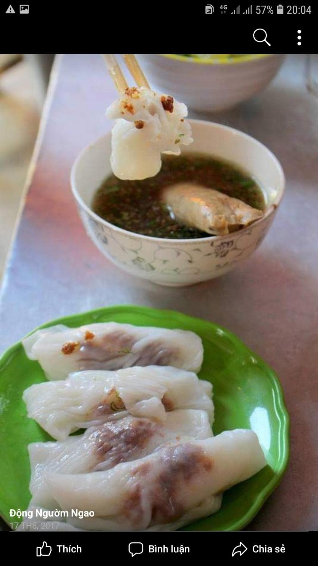 Hoàng Công Bản Giốc Homestay photo 5