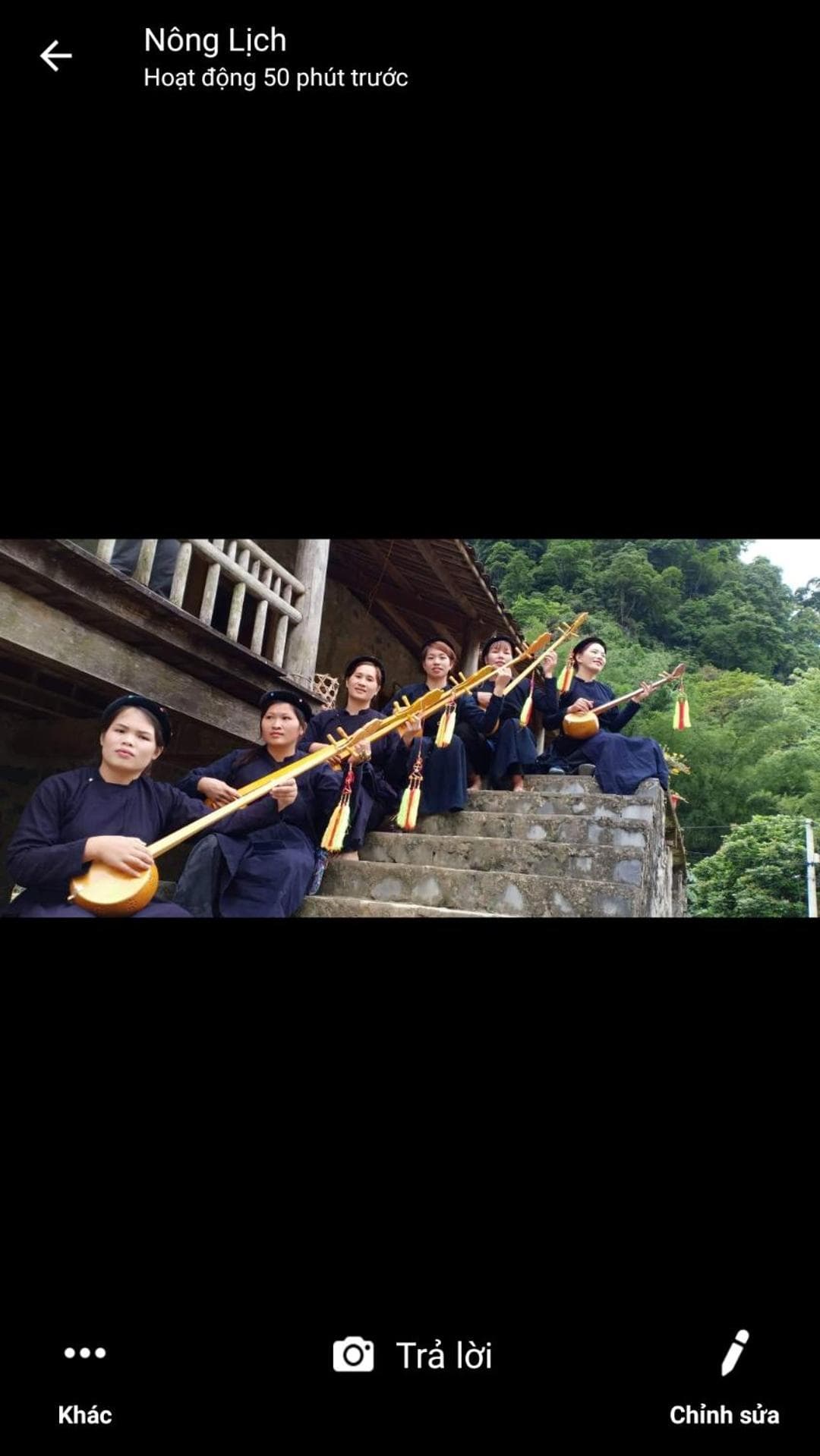 Hoàng Công Bản Giốc Homestay photo 7