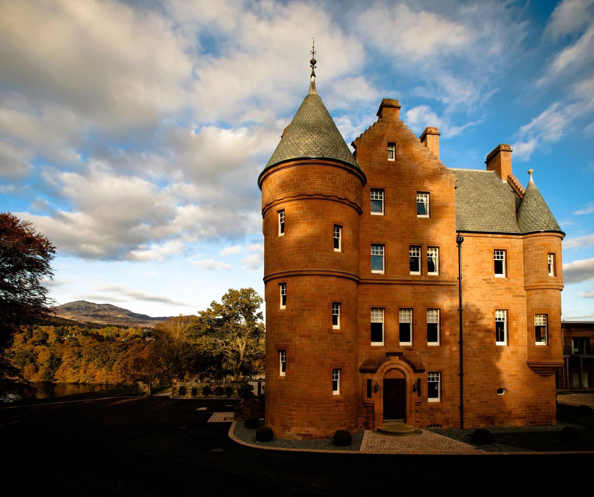 Fonab Castle Hotel photo 7