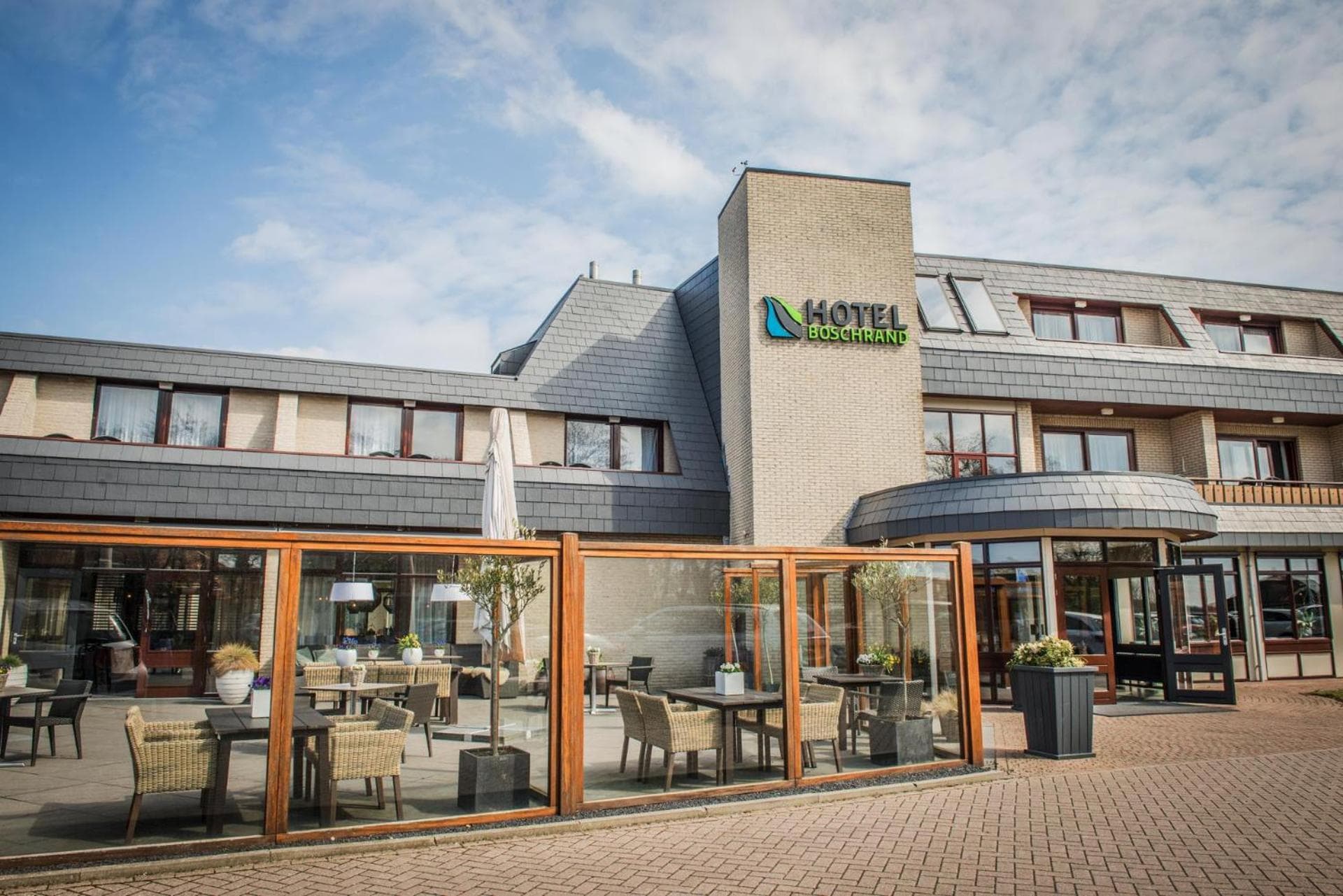 Hotel Boschrand photo 5