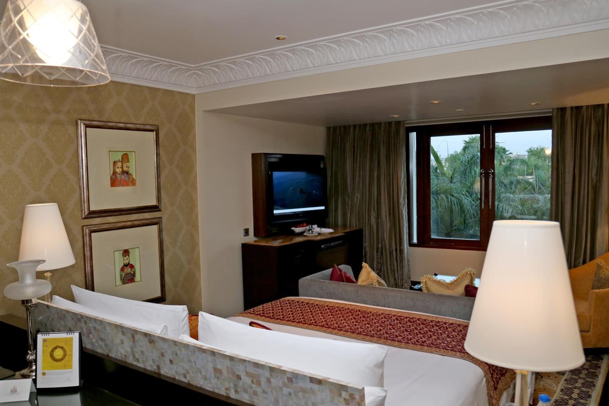 The Leela Palace Udaipur photo 5