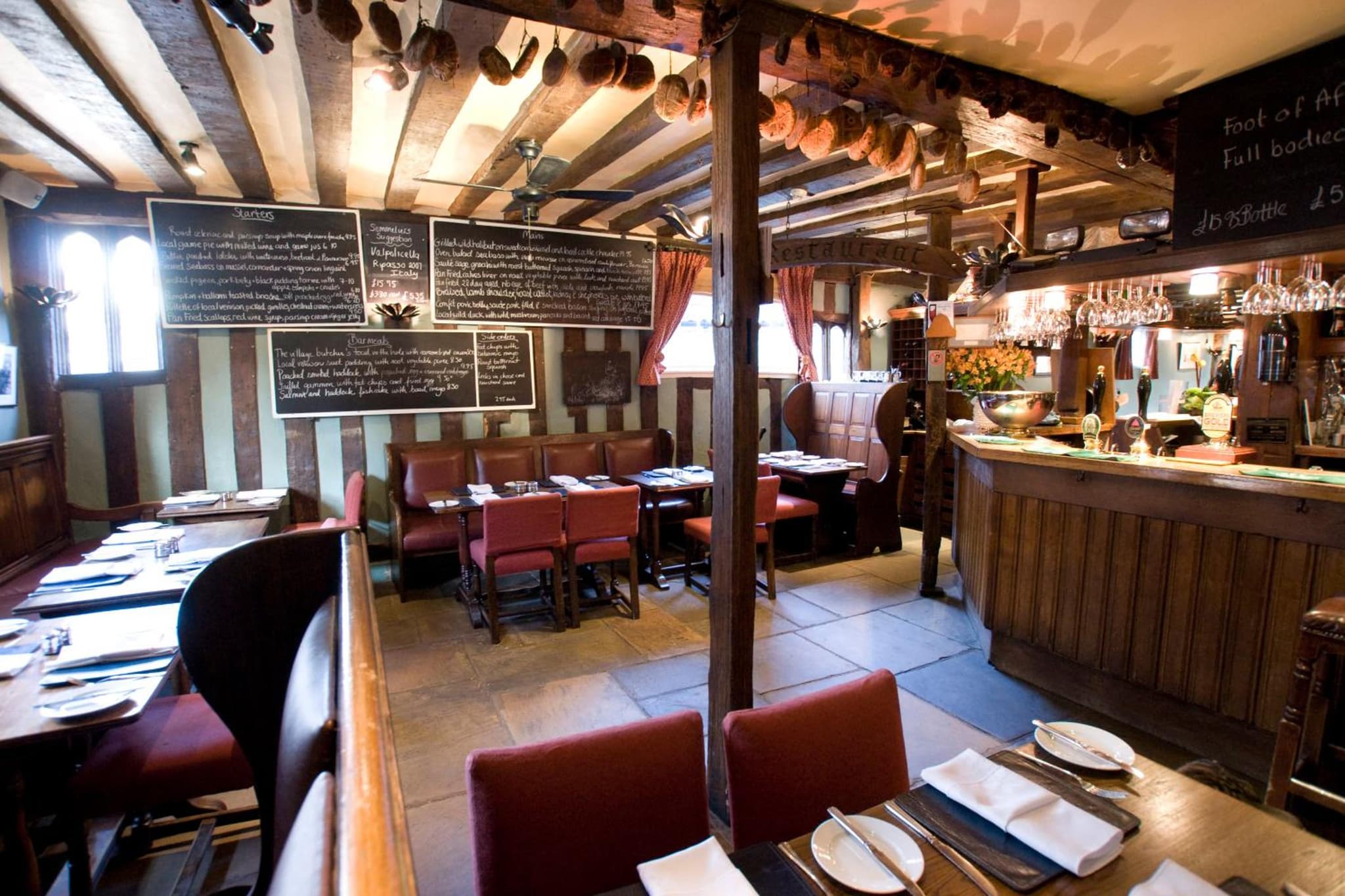 The Bell Inn Hotel photo 6
