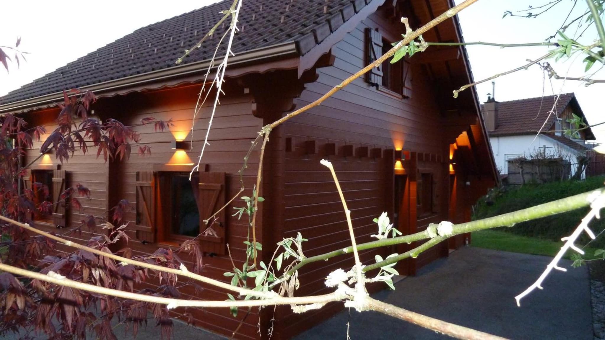 Chalet Des Rochires photo 4