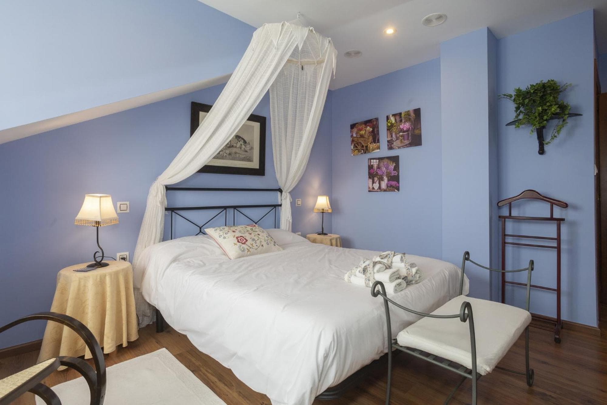 Hotel Rural As Laguas photo 9