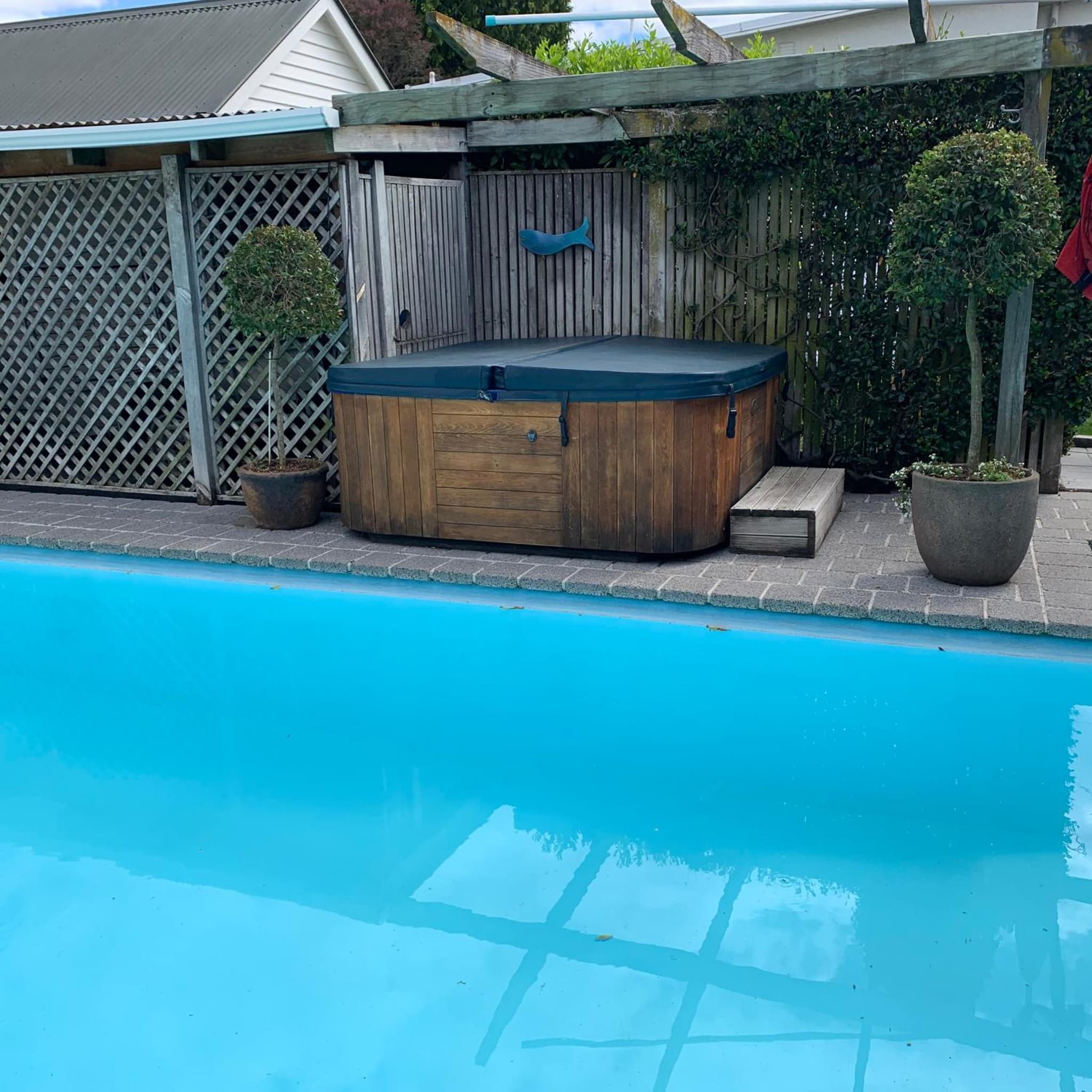 Hawkes Bay Villa-Beechwood photo 9