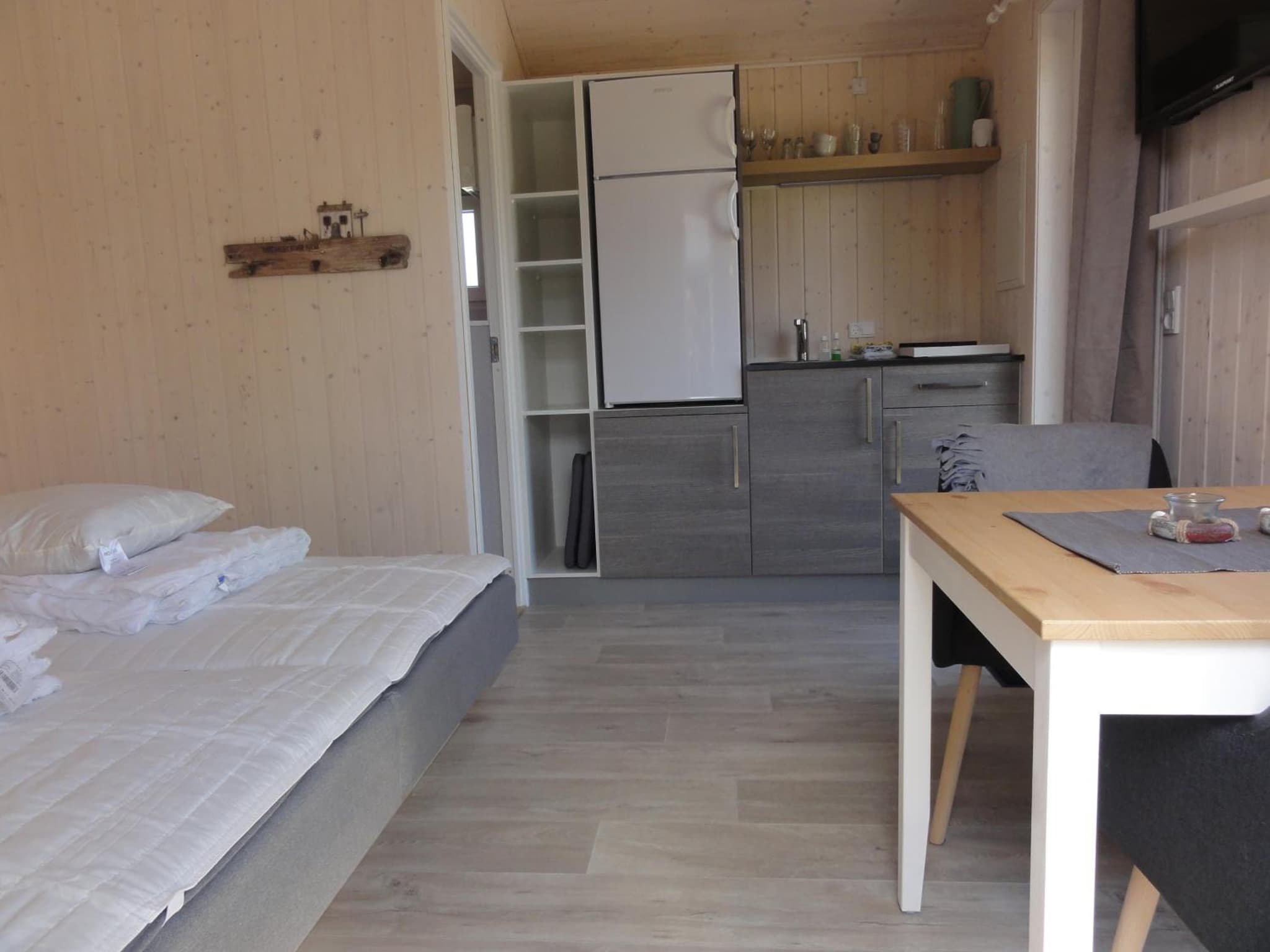 Tornby Strand Camping Cottages photo 9